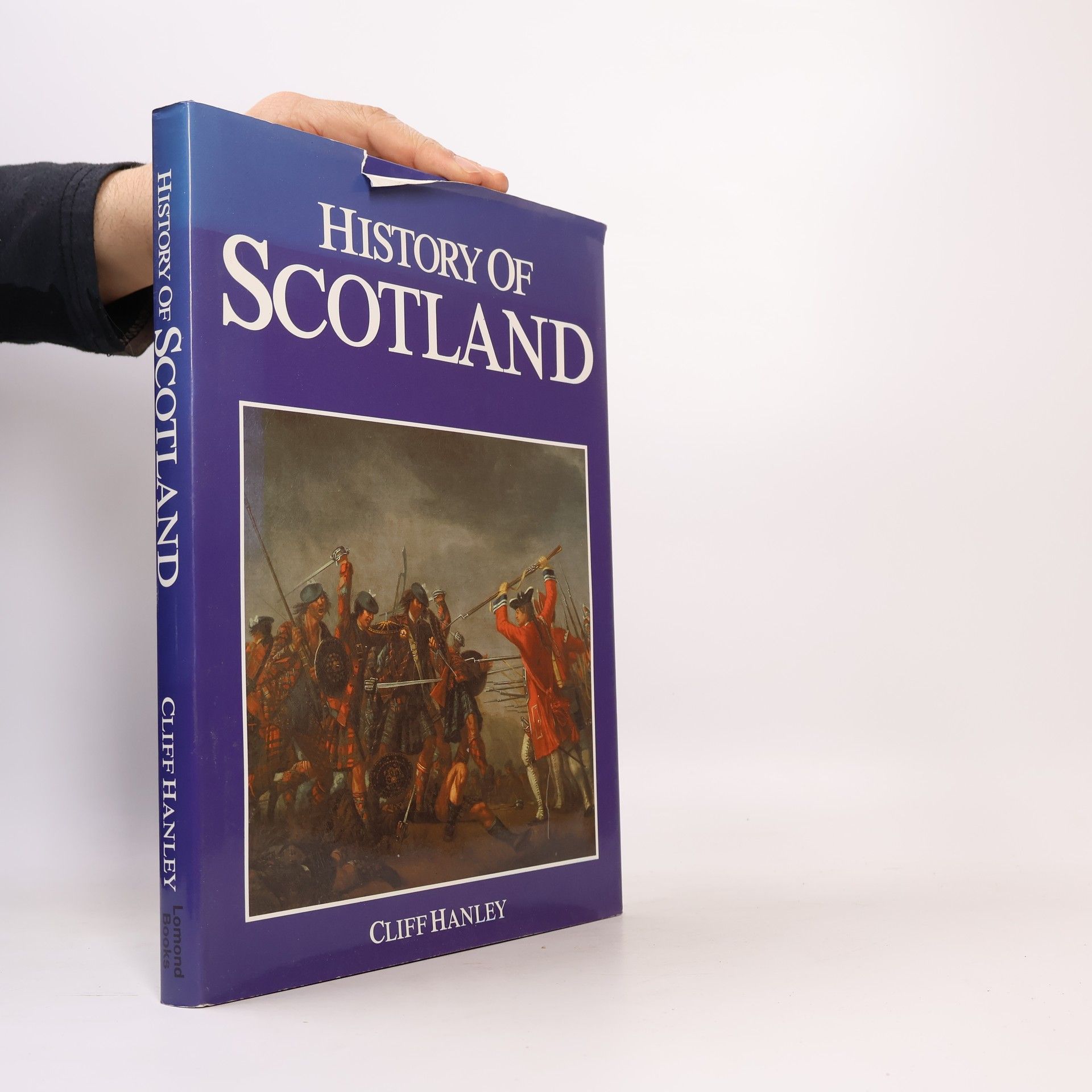 Clifford Hanley History of Scotland