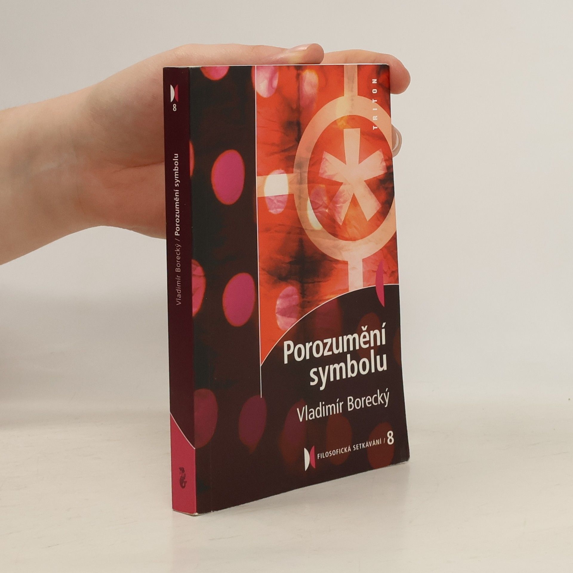 Vladimír Borecký Porozumění symbolu
