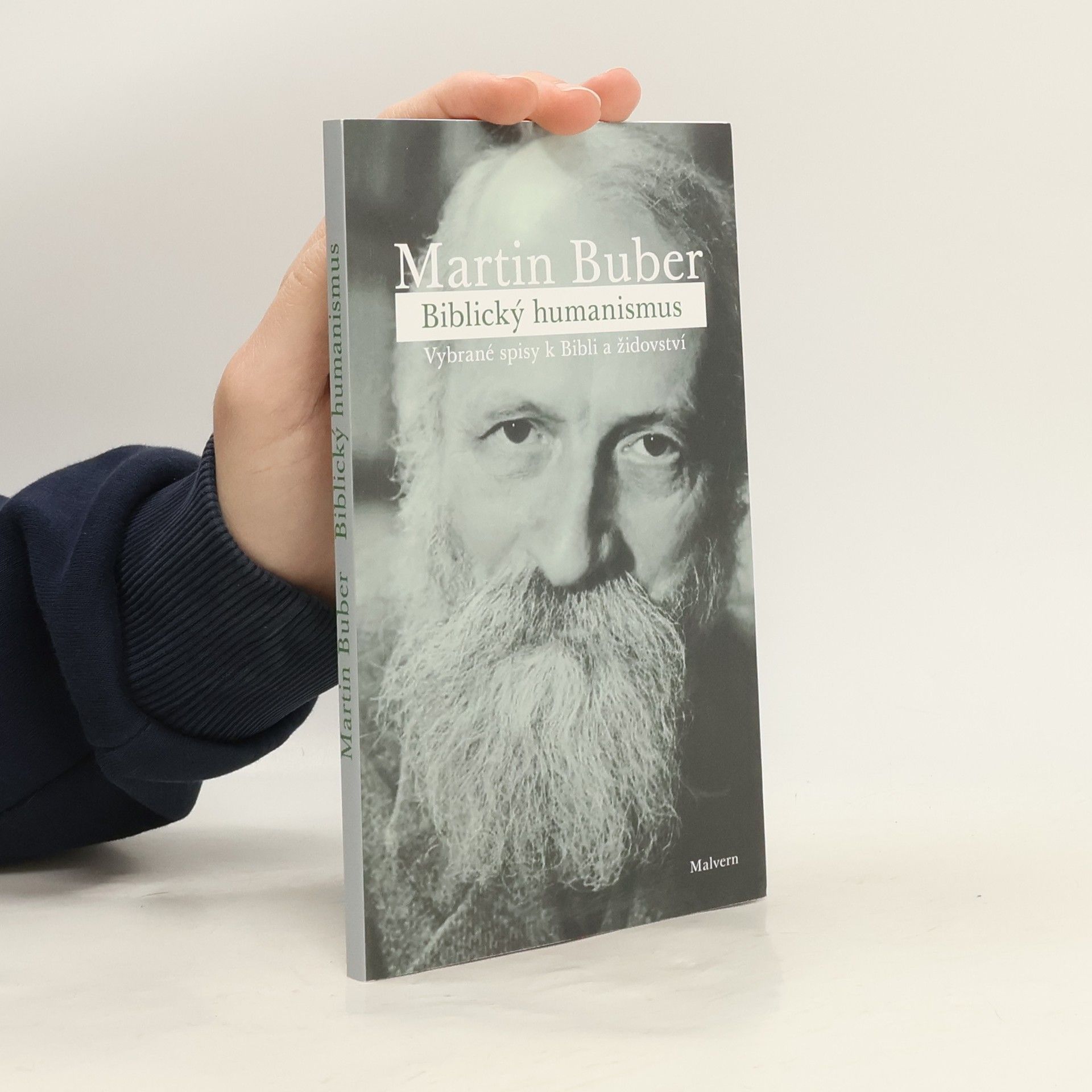 Martin Buber Biblický humanismus