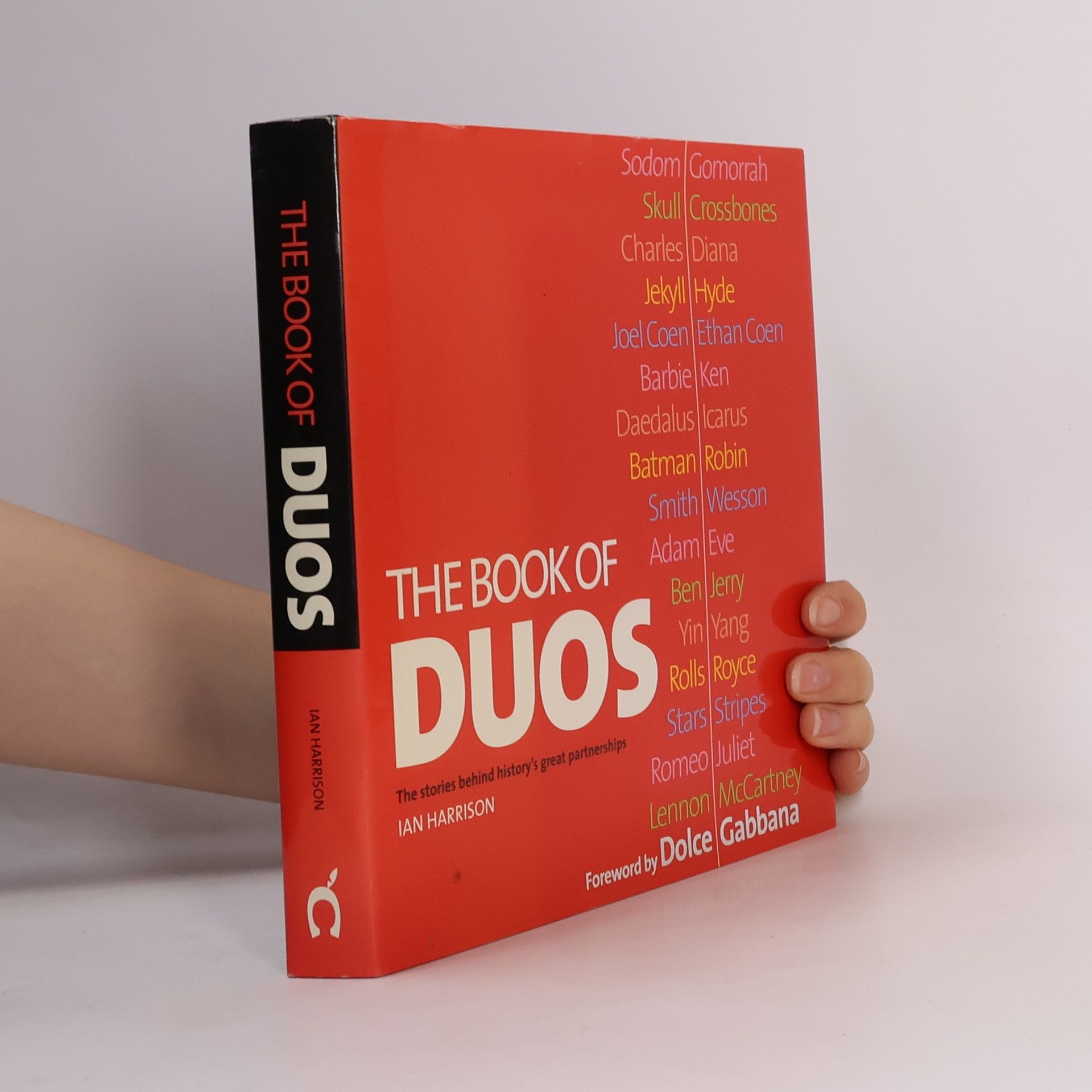 Ian Harrison Book of Duos
