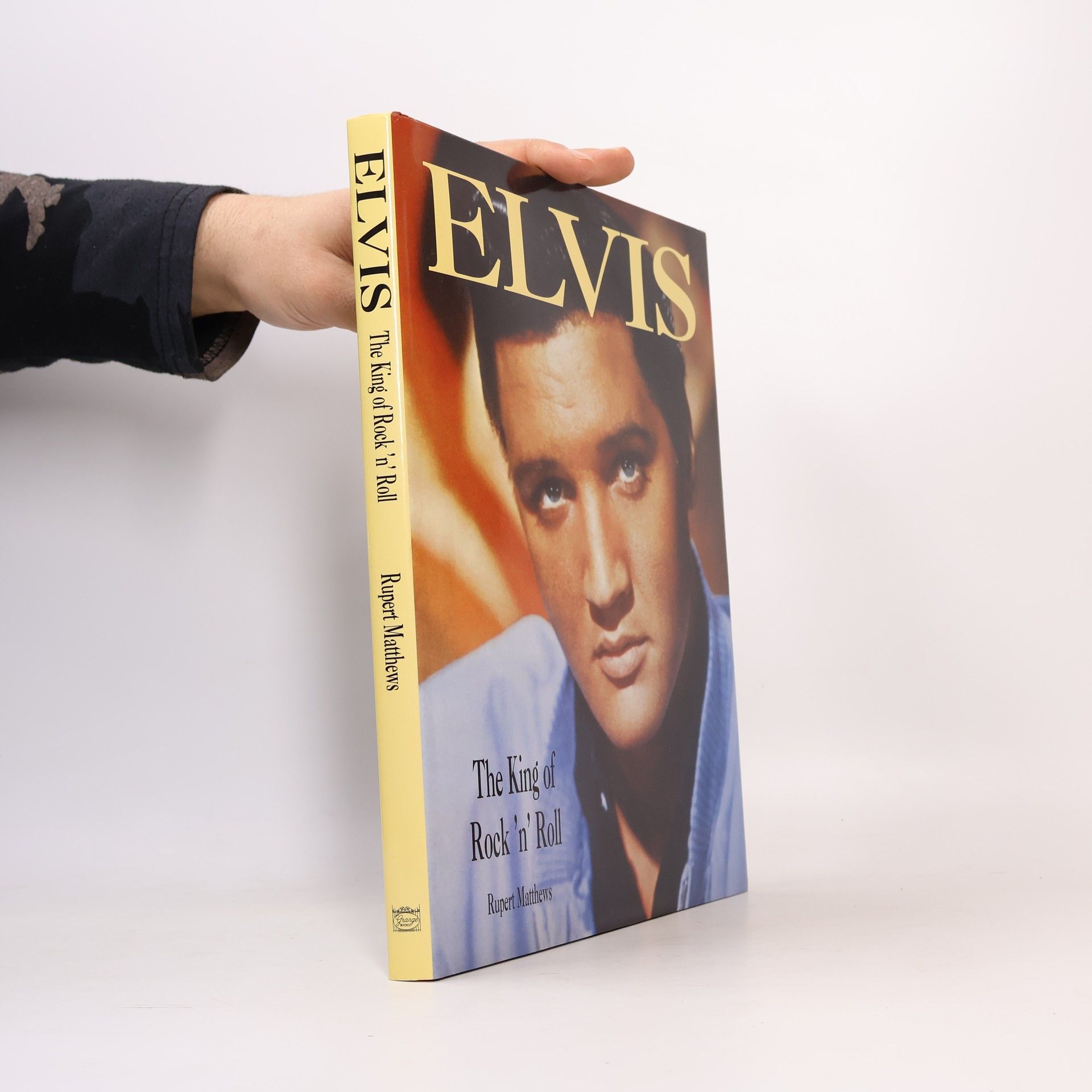 Rupert Matthews Elvis