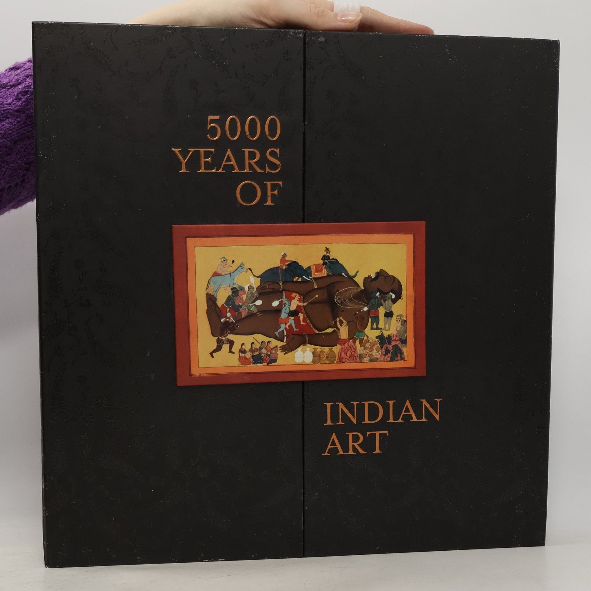 Sushma Bahl 5000 years of Indian art