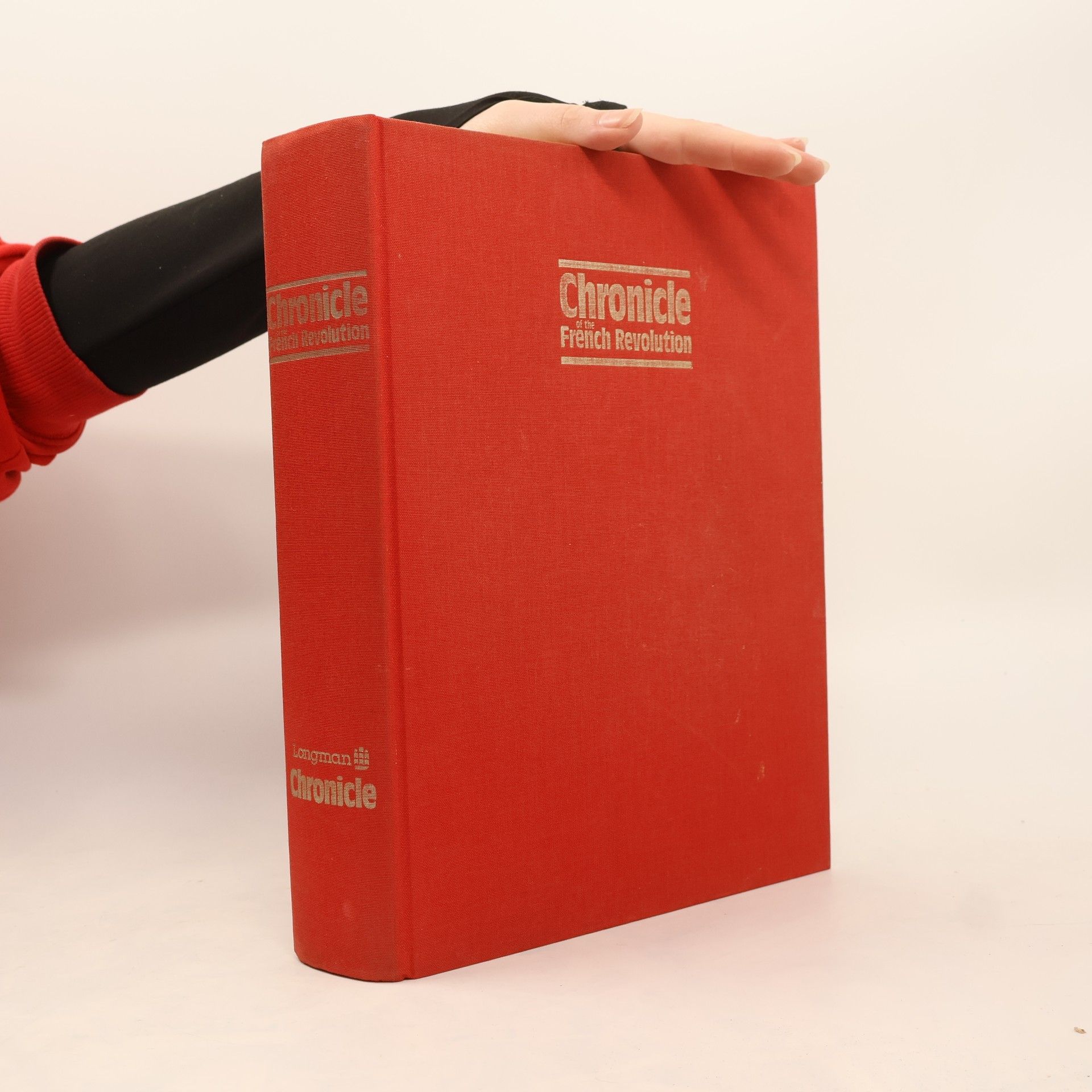 Chronicle of the French Revolution