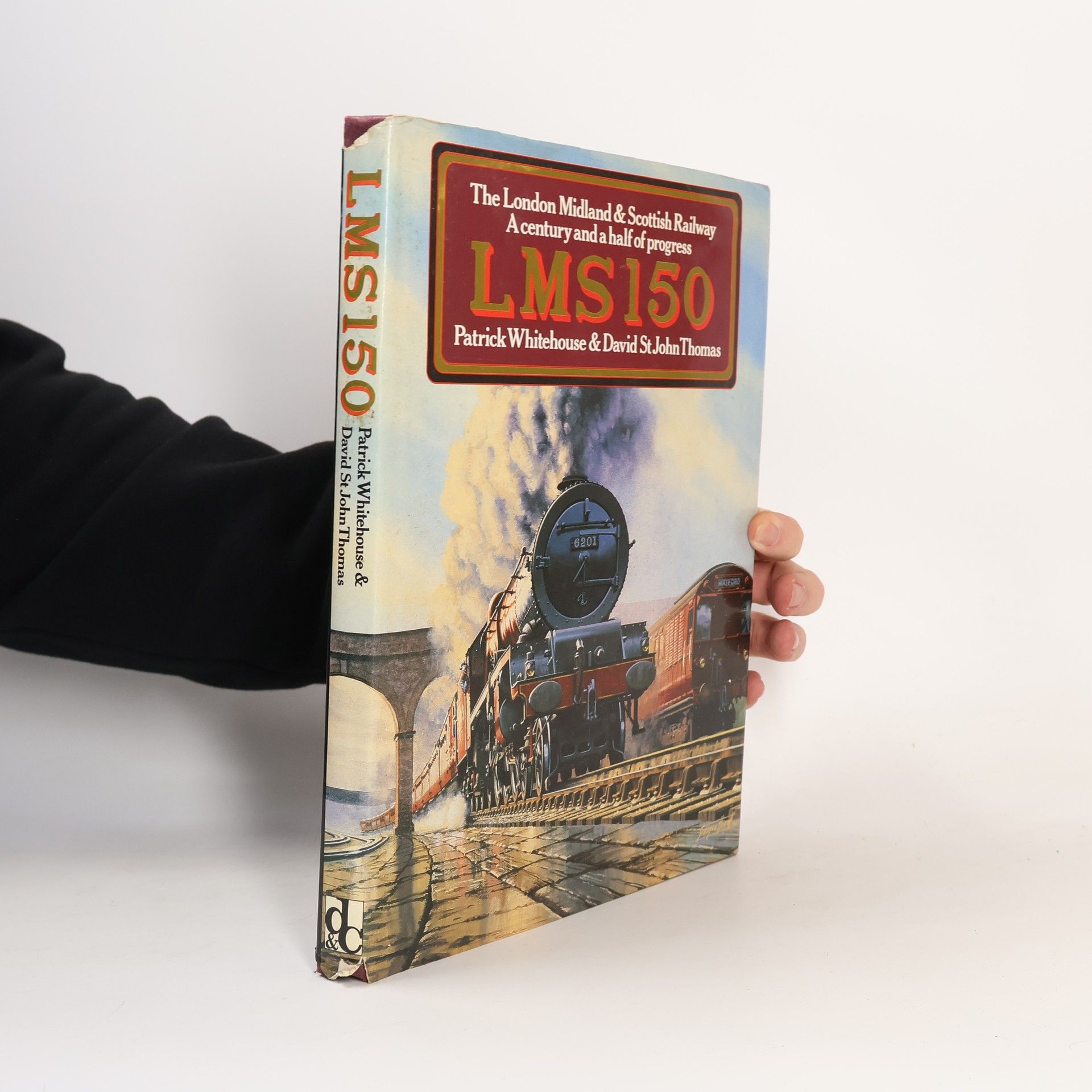 Patrick Bruce Whitehouse LMS 150