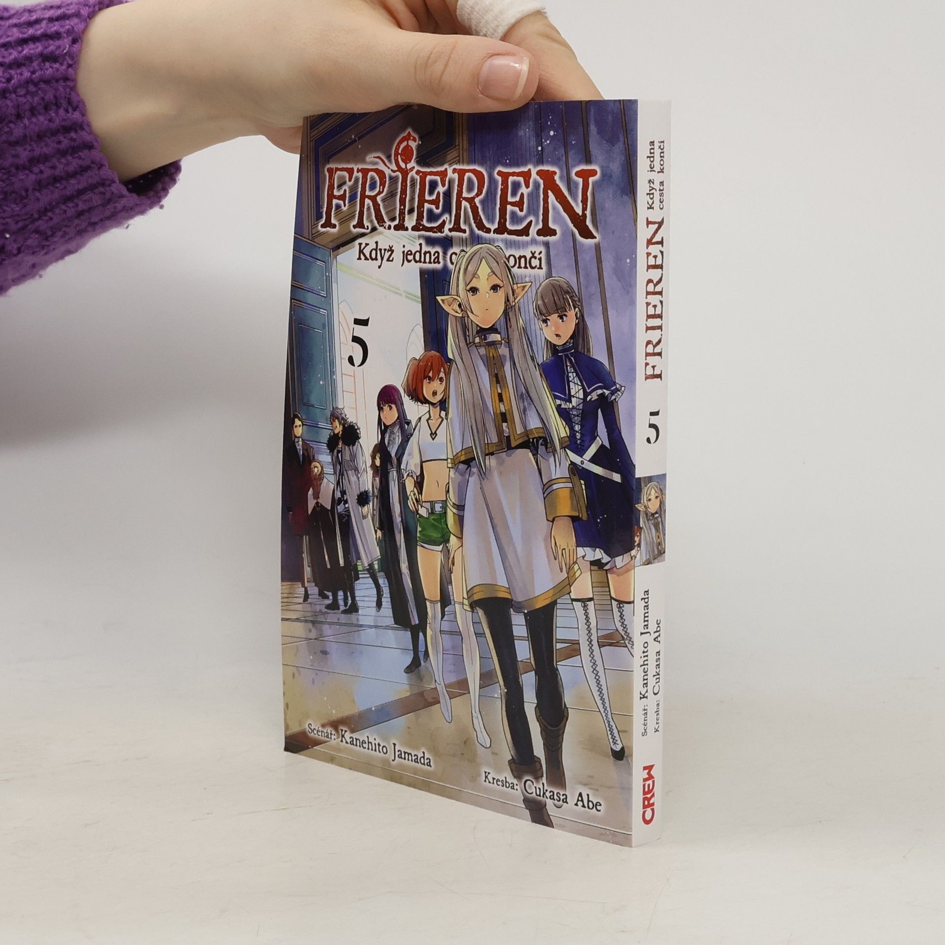 Kanehito Jamada Když jedna cesta končí 5