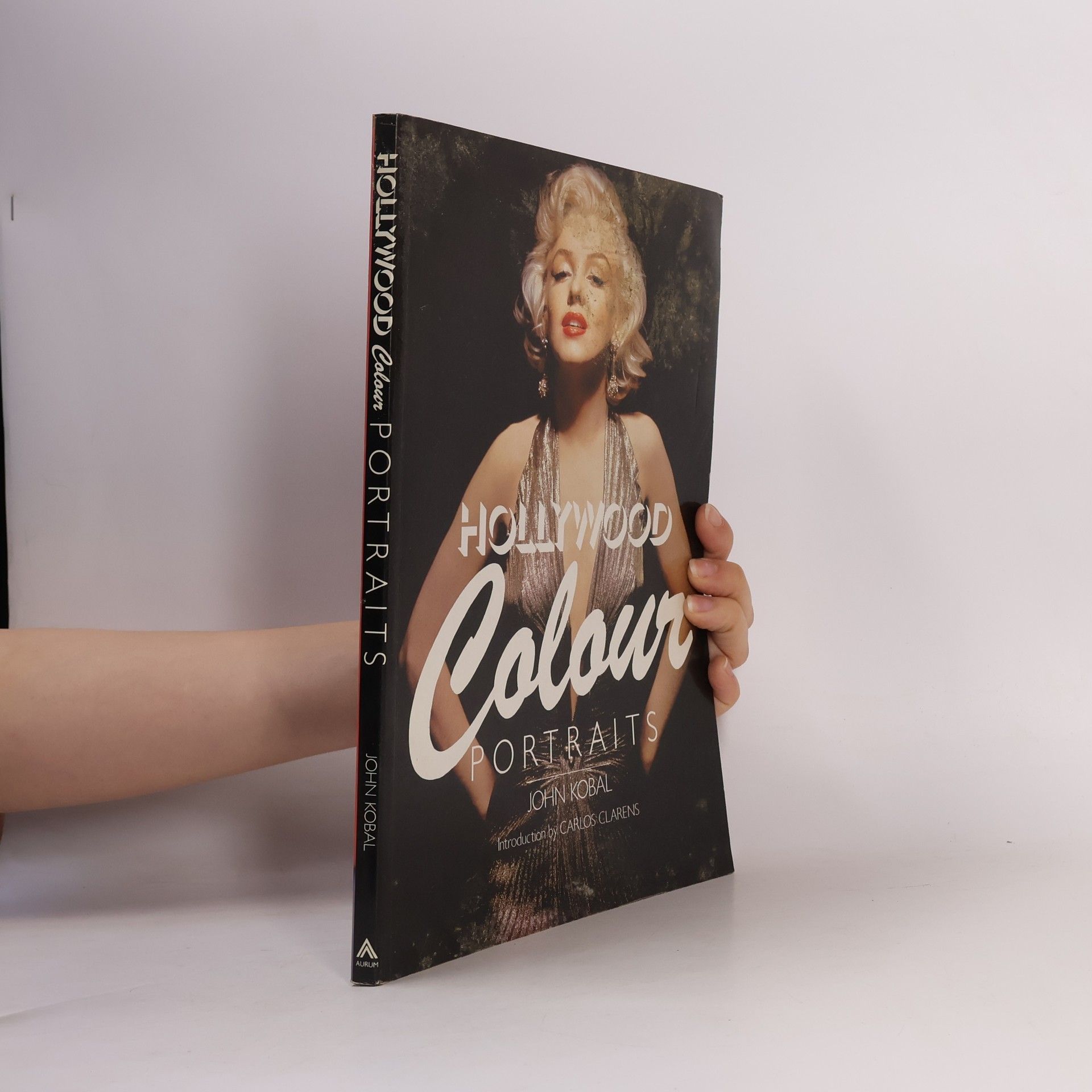John Kobal Hollywood Colour Portraits