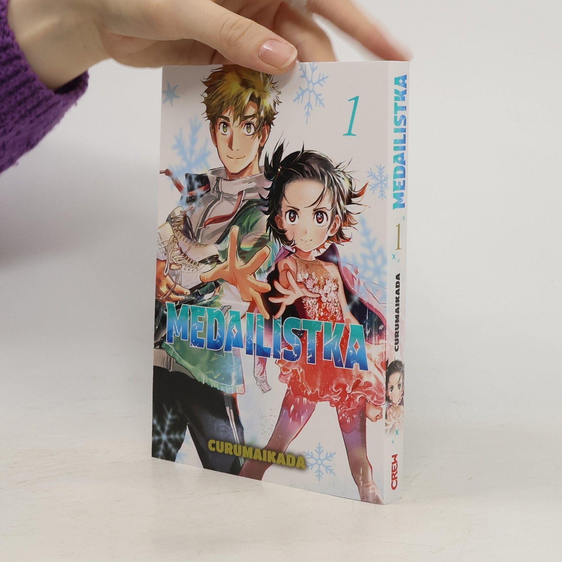 Curumaikada Medailistka 1