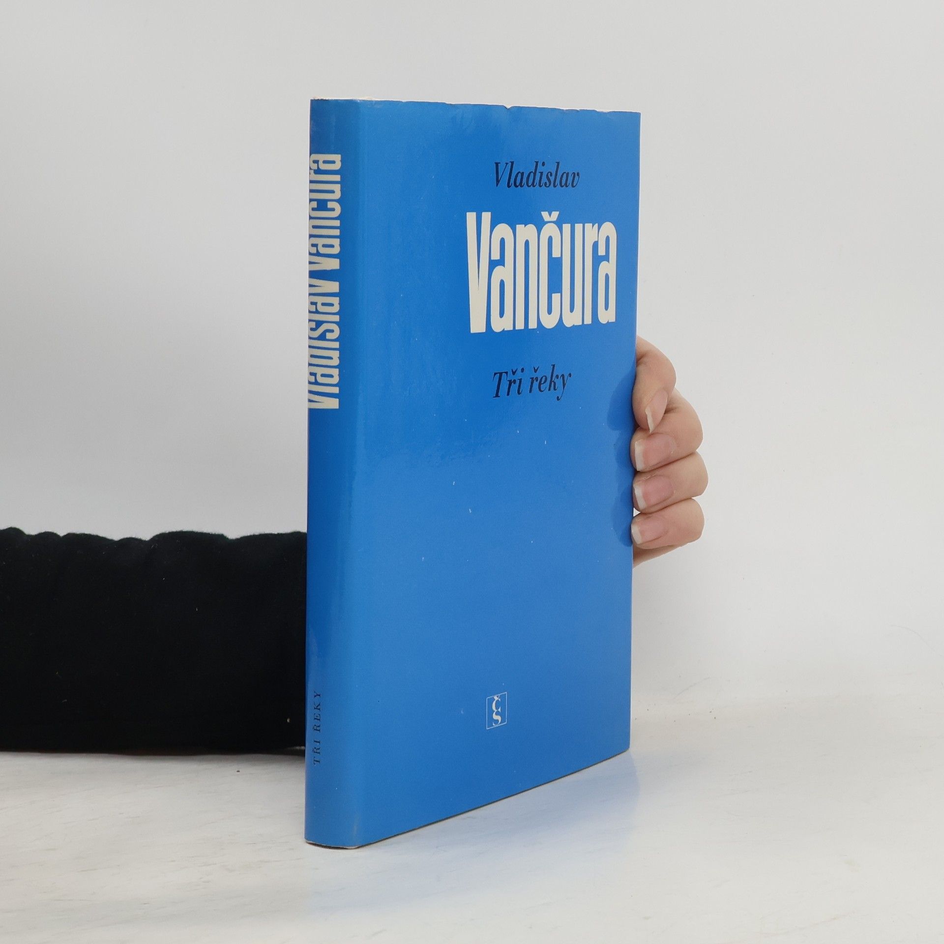 Vladislav Vančura Tři řeky