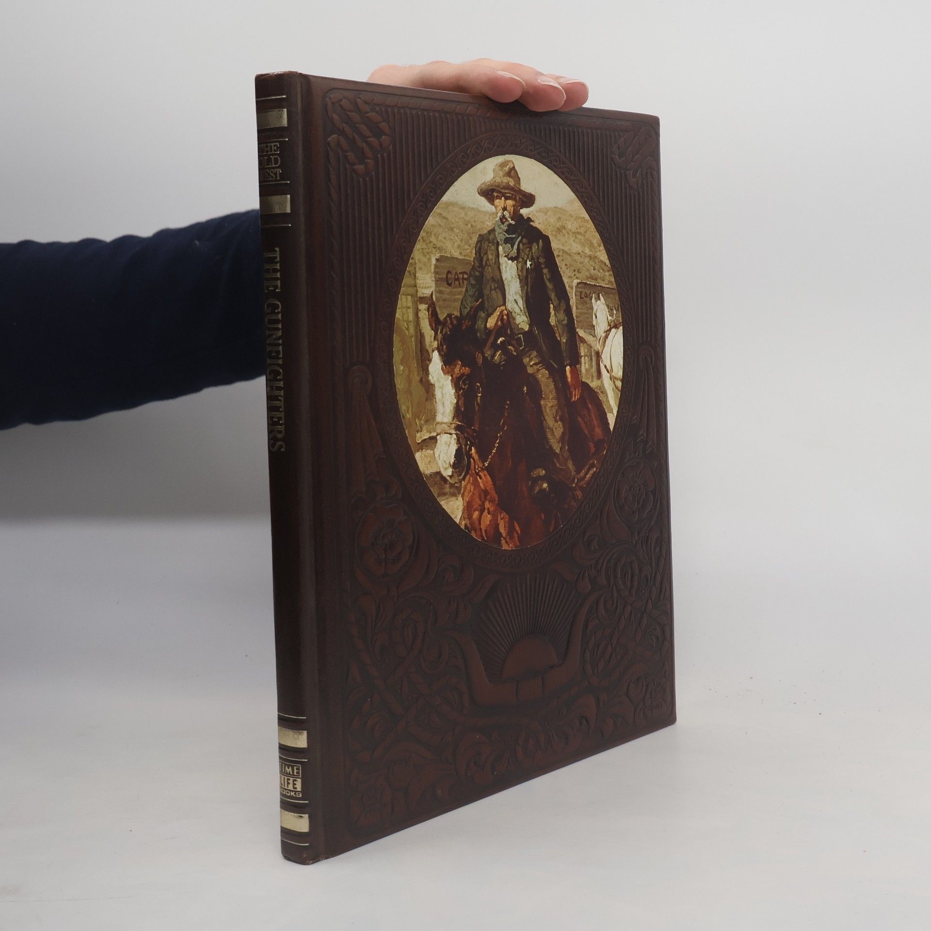 Kolektiv autorů The Old West. The Gunfighters