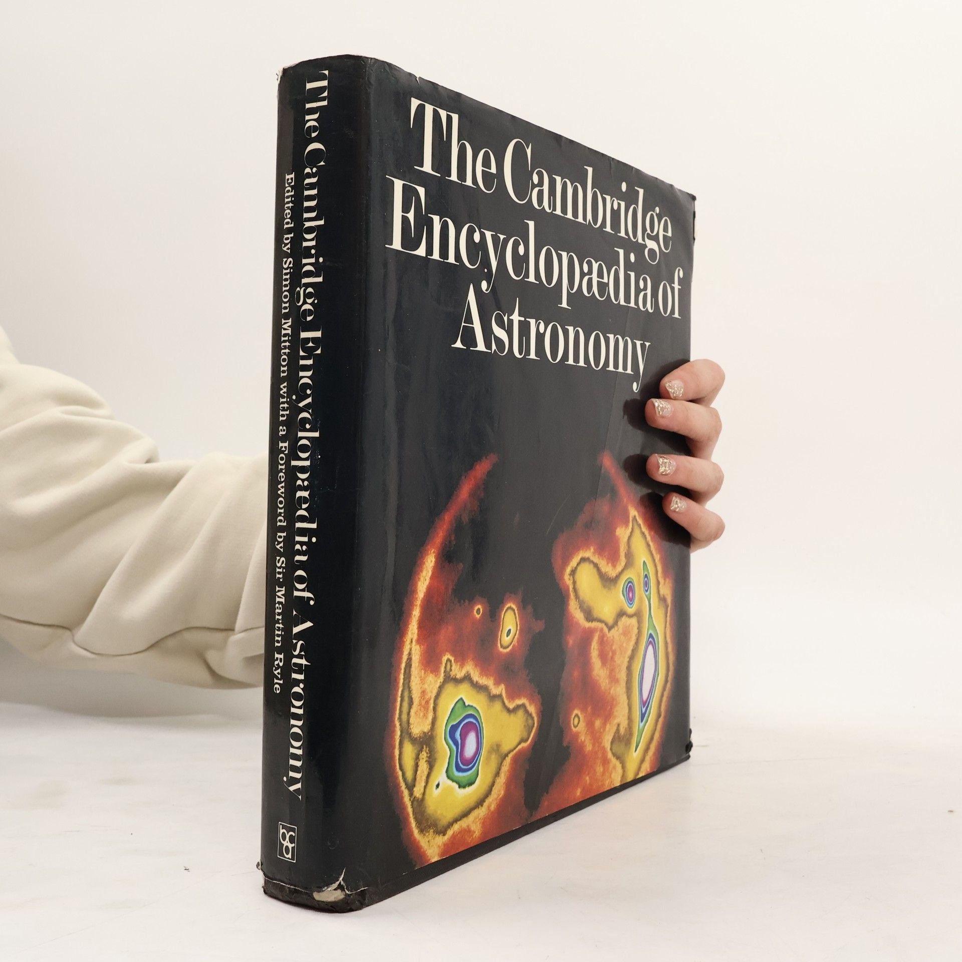 Autorenkollektiv The Cambridge Encyclopædia of Astronomy