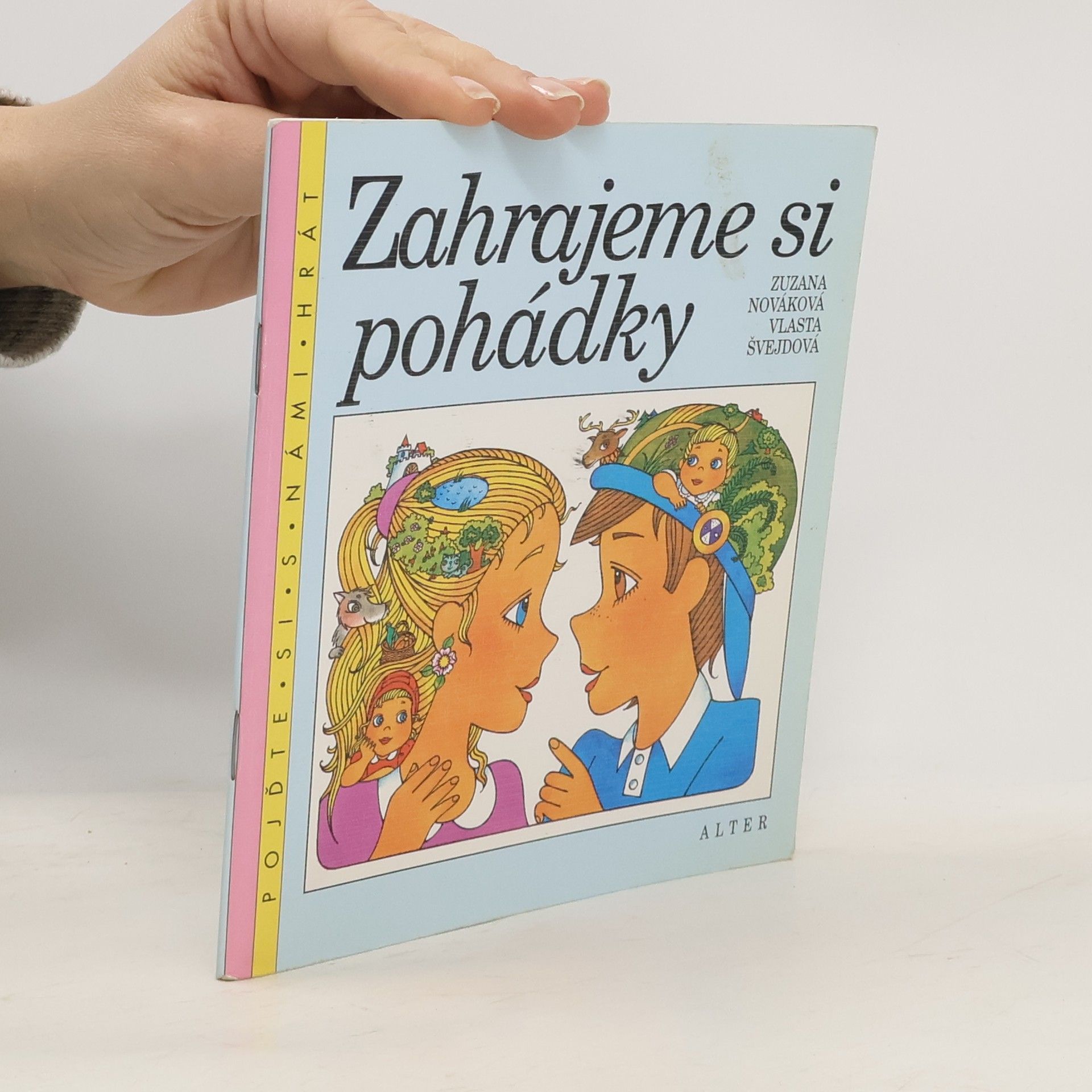 Zuzana Renčová Zahrajeme si pohádky