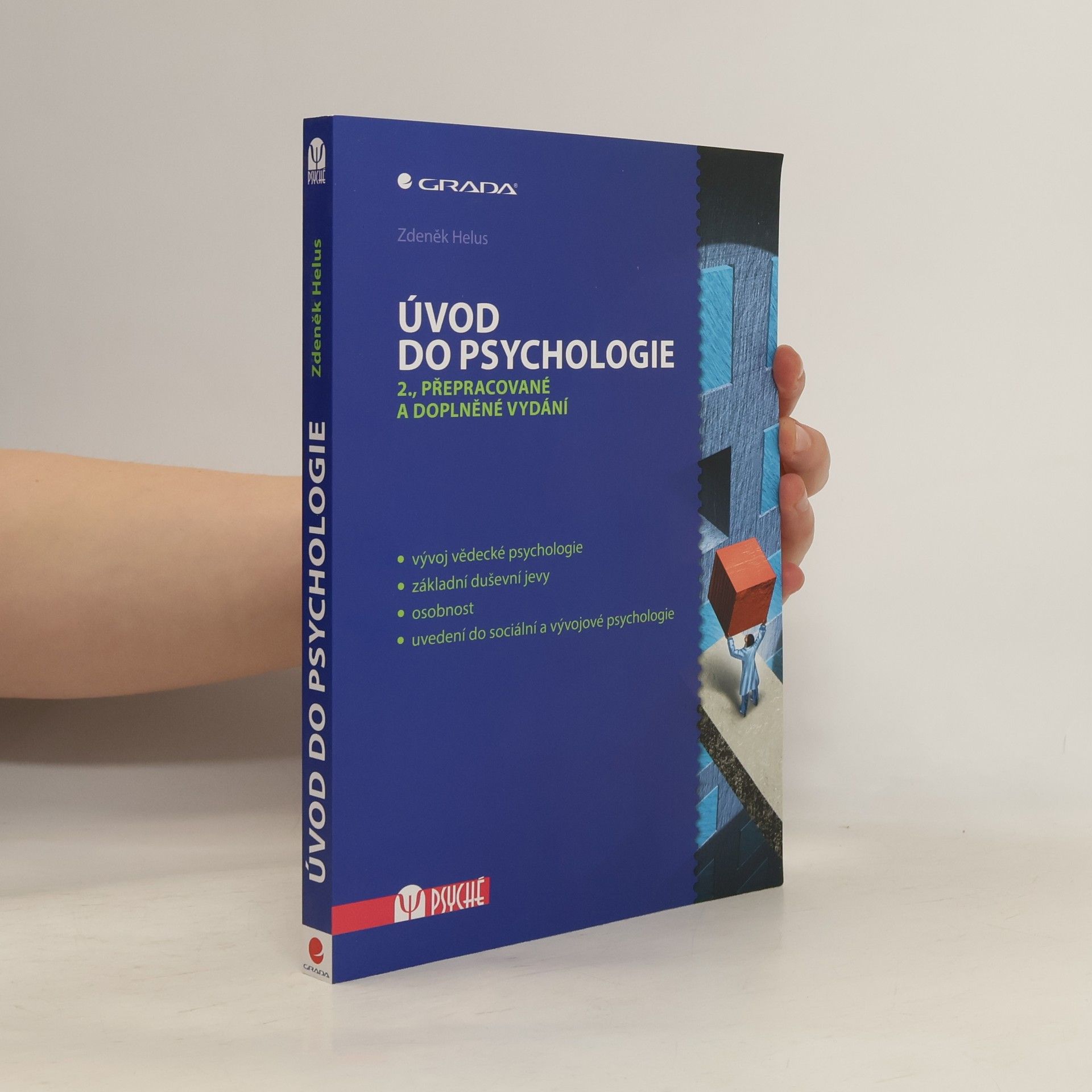 Zdeněk Helus Úvod do psychologie 2.