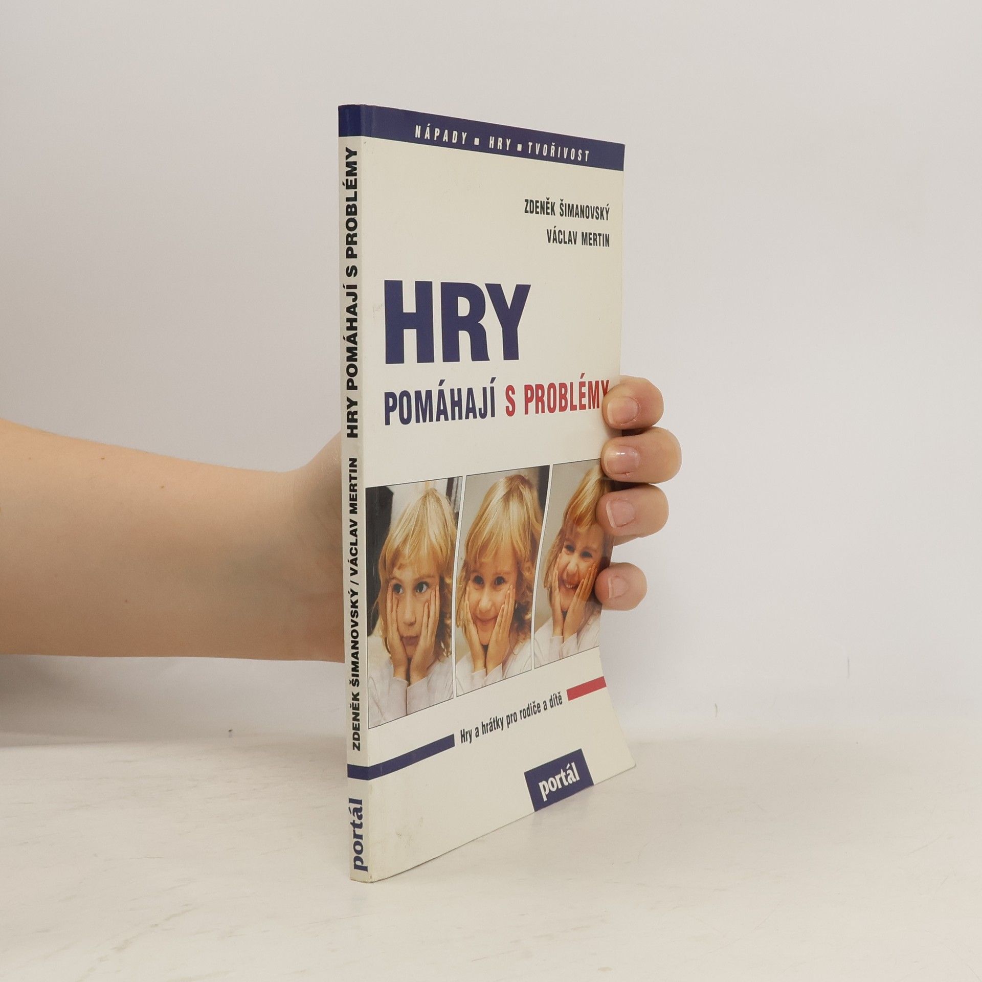 Hry pomáhají s problémy