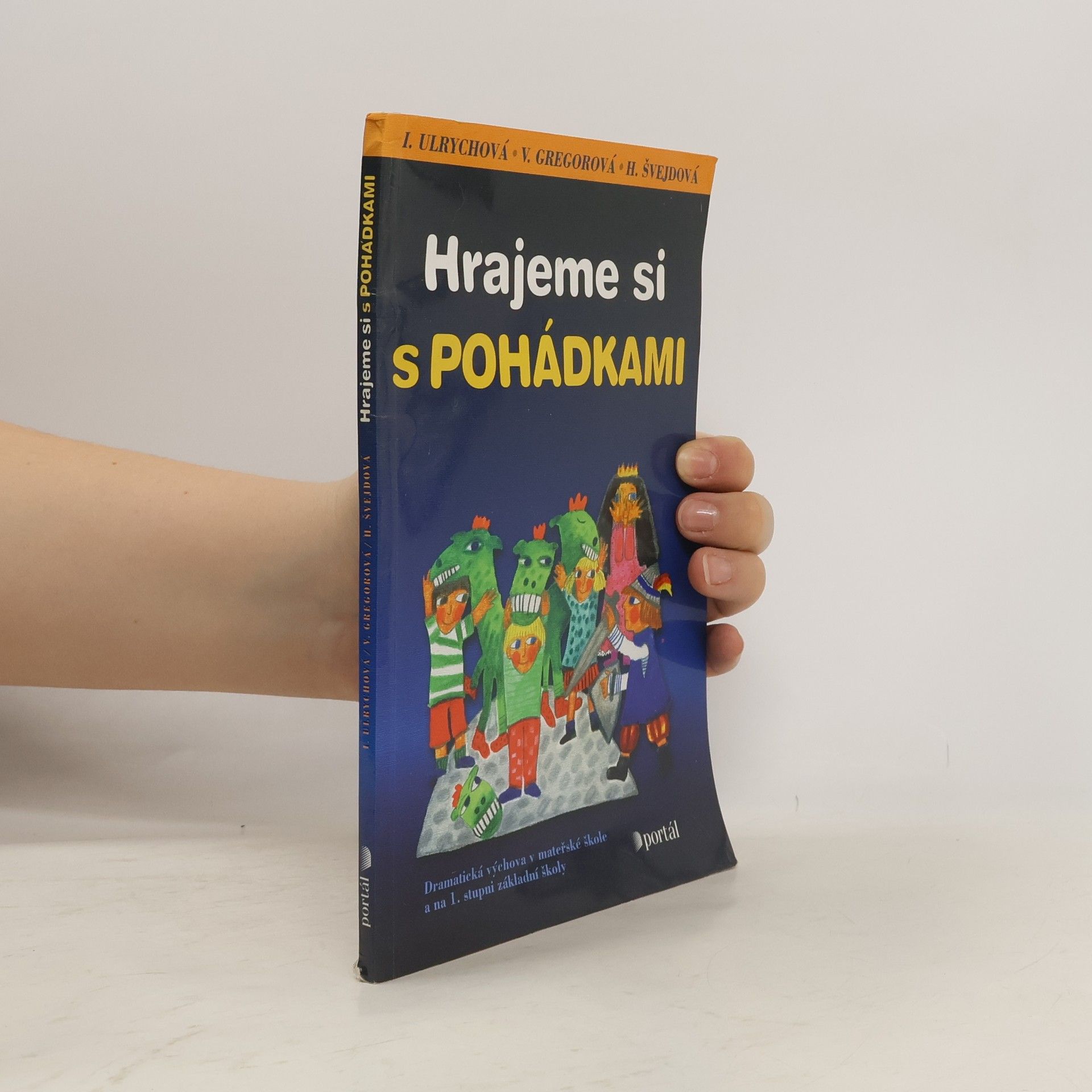 Hrajeme si s pohádkami