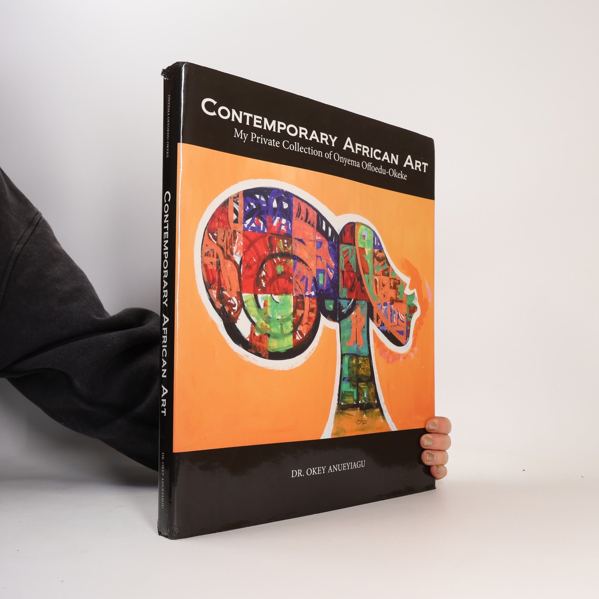 Dr. Okey Anueyiagu Contemporary African Art