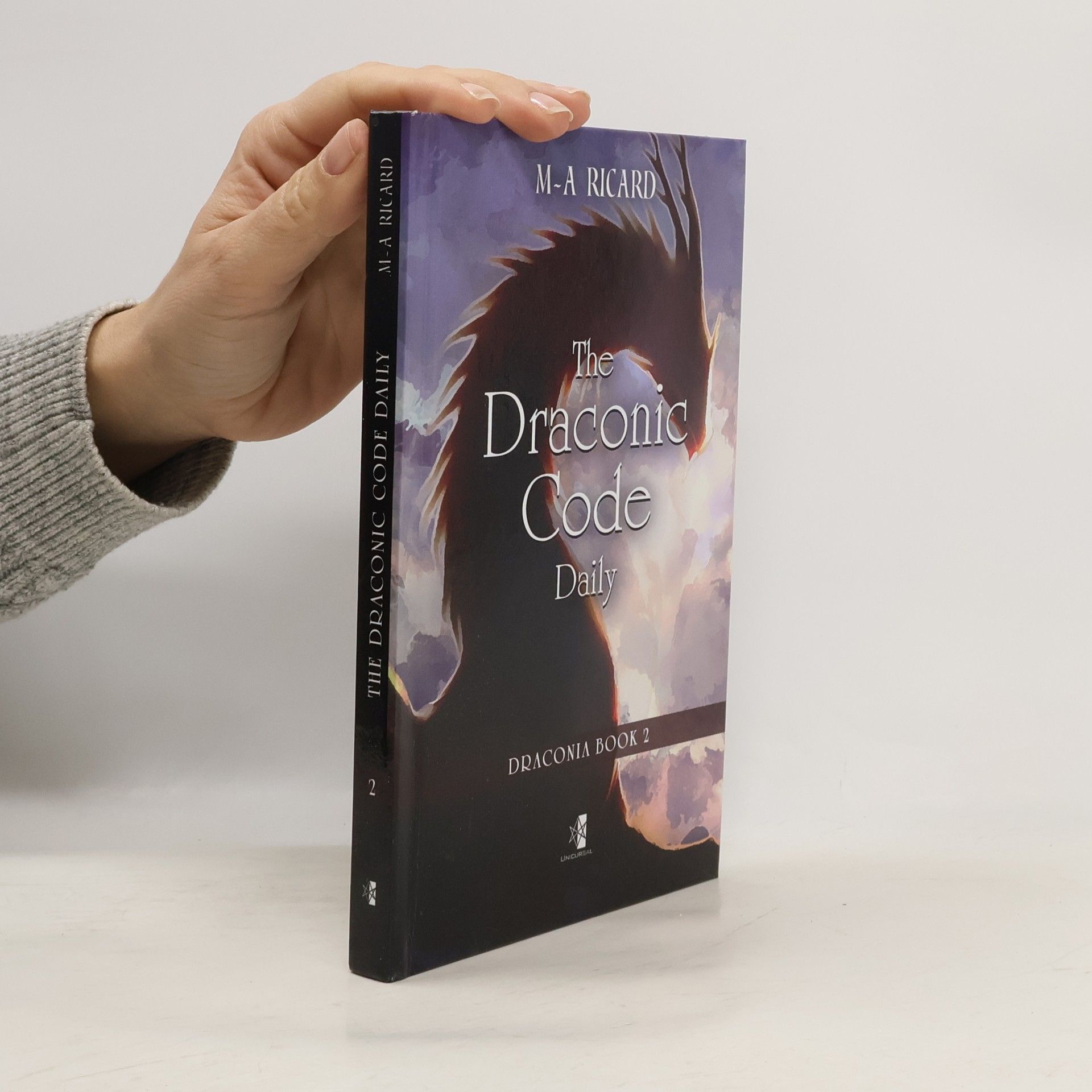 Draconia - 2: The Draconic Code Daily