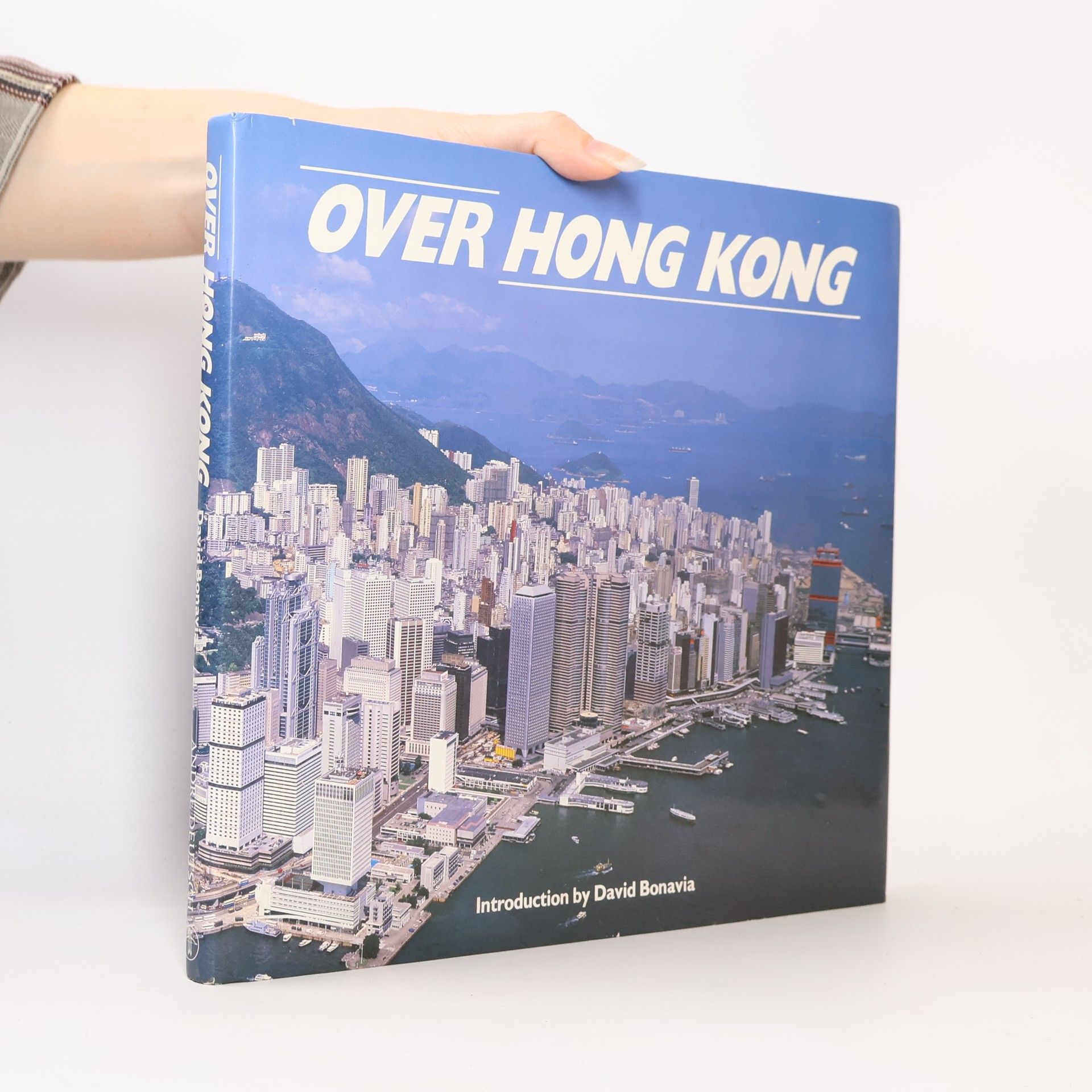 Magnus Bartlett Over Hong Kong