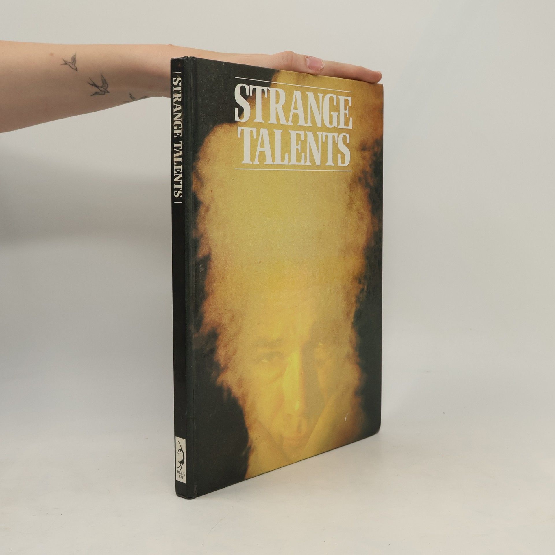 Peter Brookesmith Strange Talents