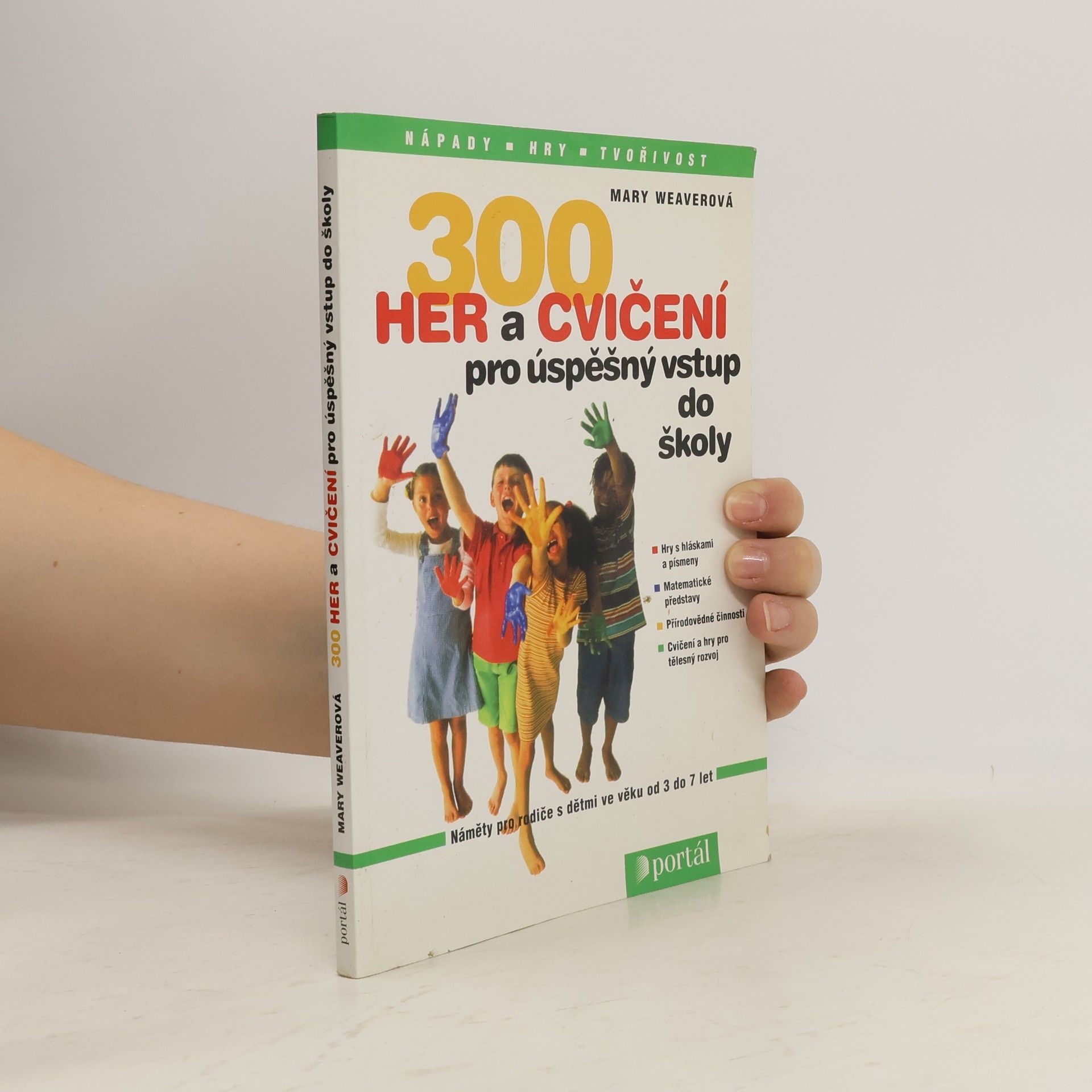 Mary Weaver 300 her a cvičení pro úspěšný vstup do školy