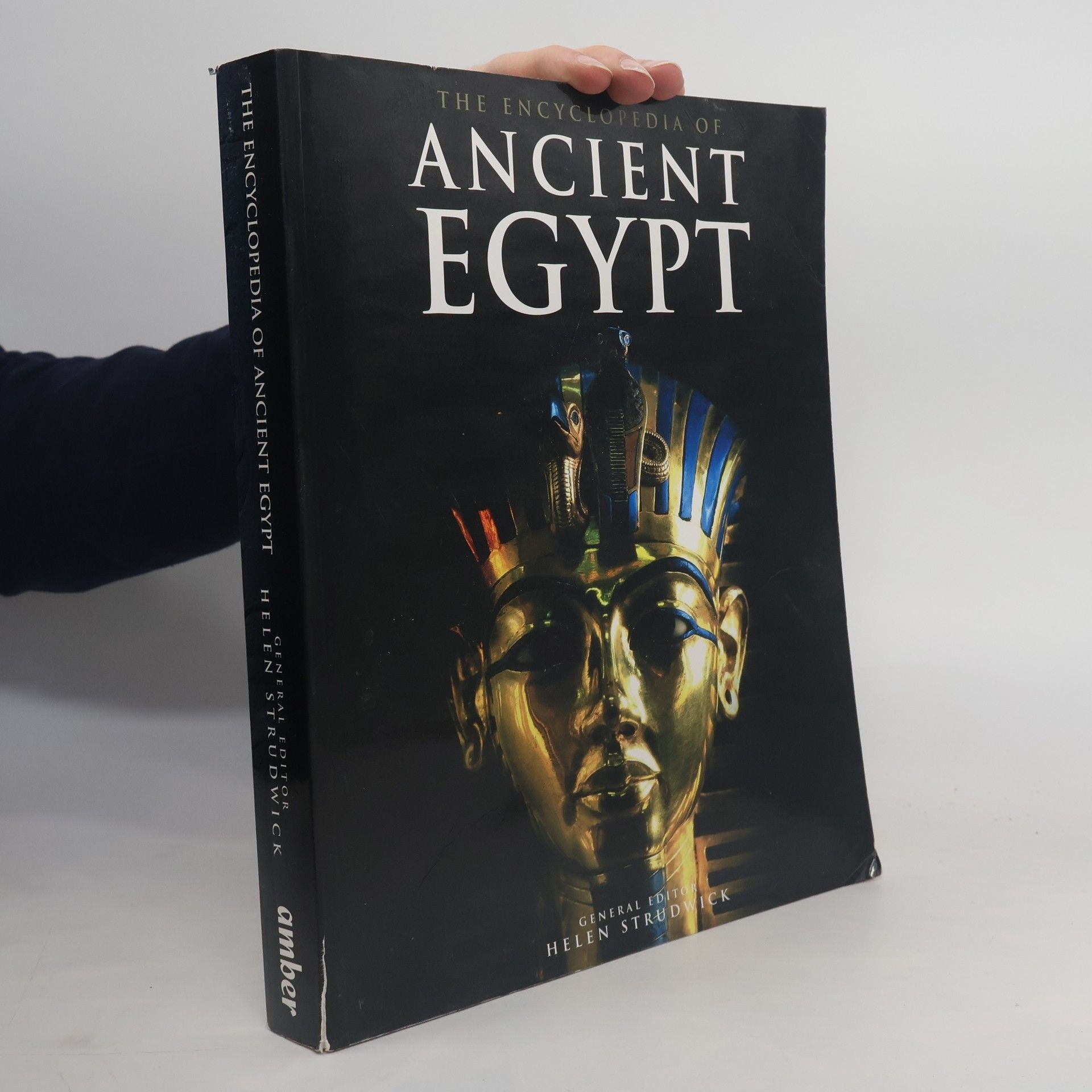 Helen Strudwick The Encyclopedia of Ancient Egypt
