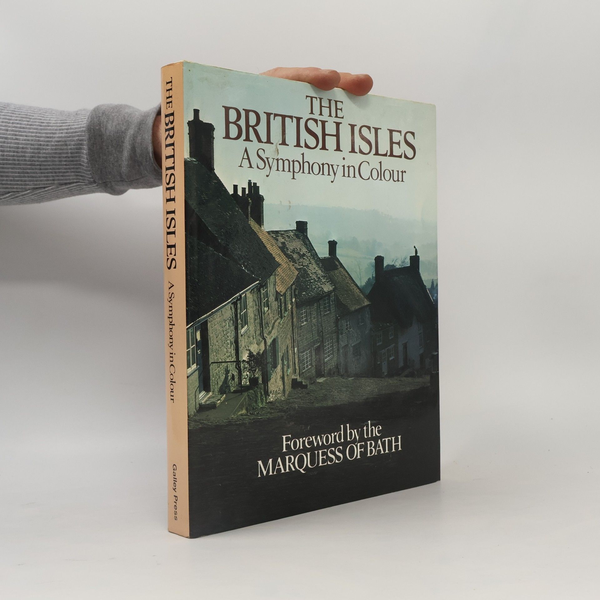 Autorenkollektiv The British Isles: A Symphony in Colour