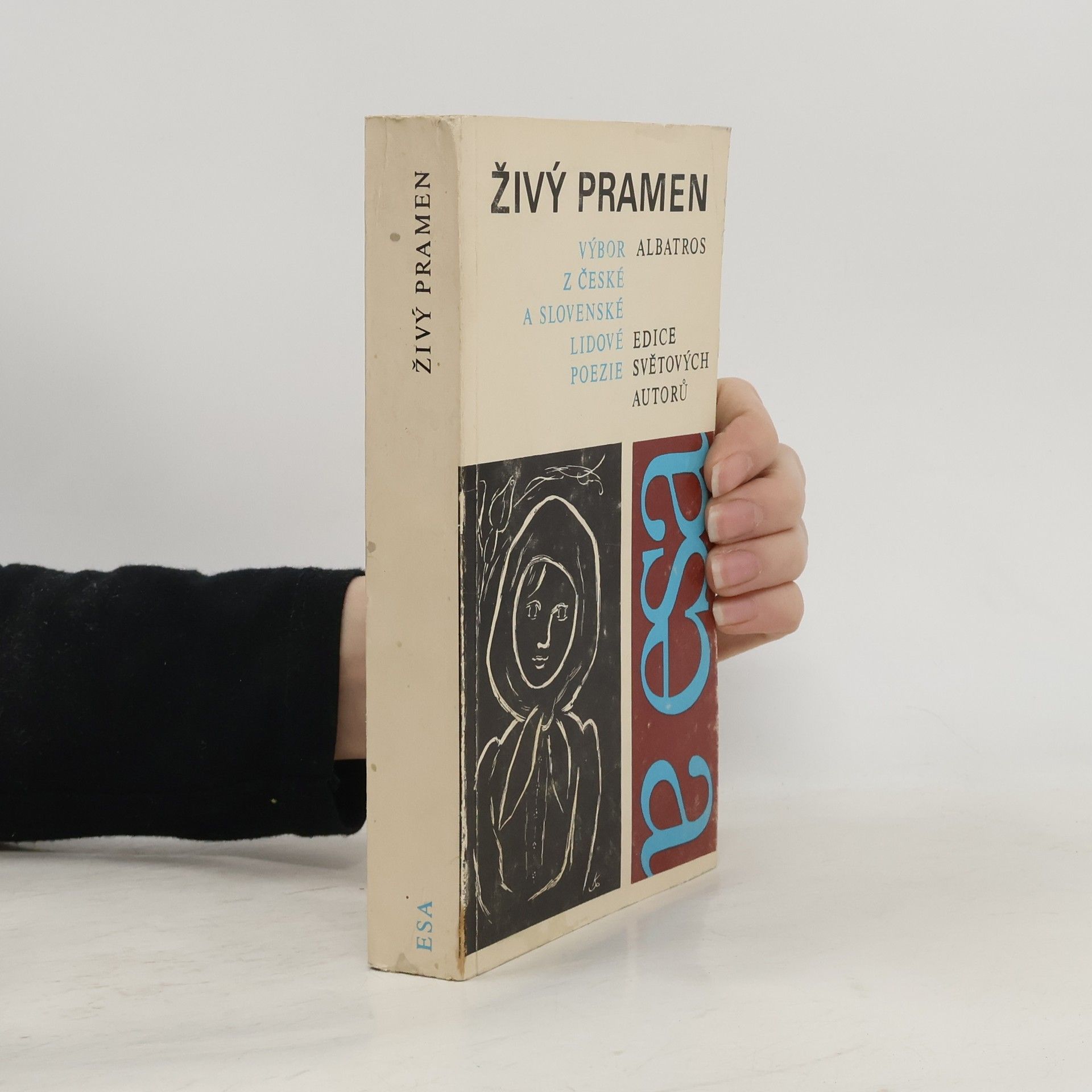 Vladimír Binar Živý pramen