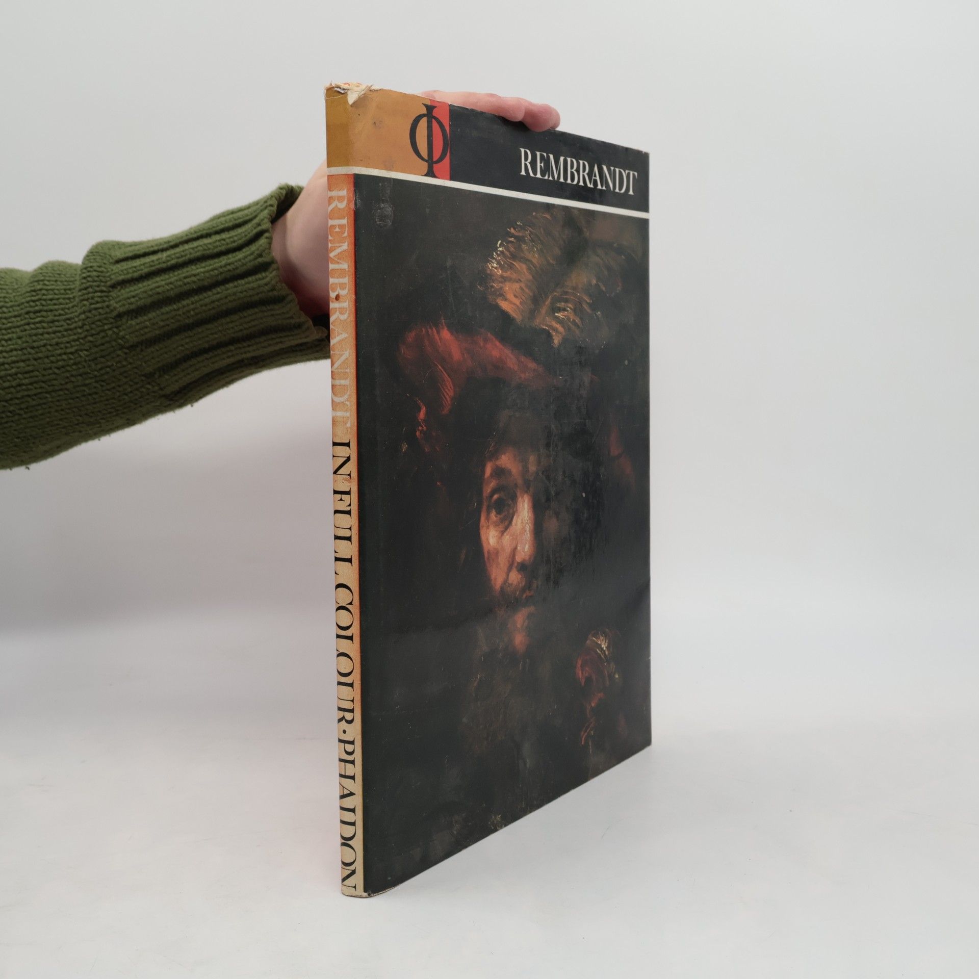 Michael Kitson Rembrandt