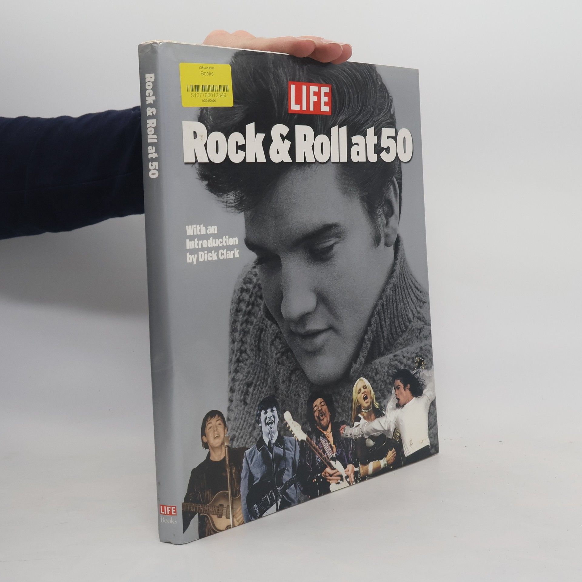 Dick Clark Rock and Roll at 50