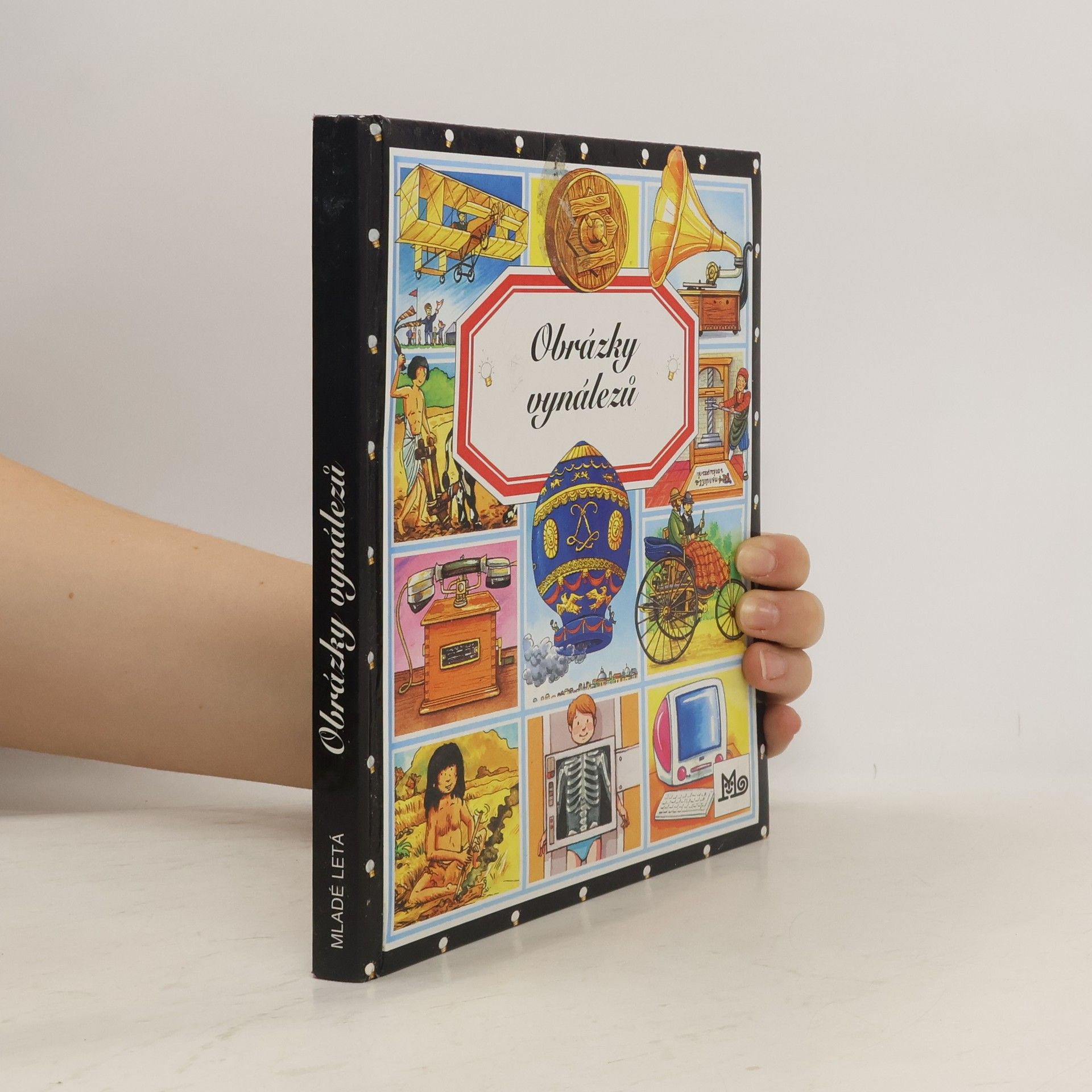 Philippe Simon Obrázky vynálezů