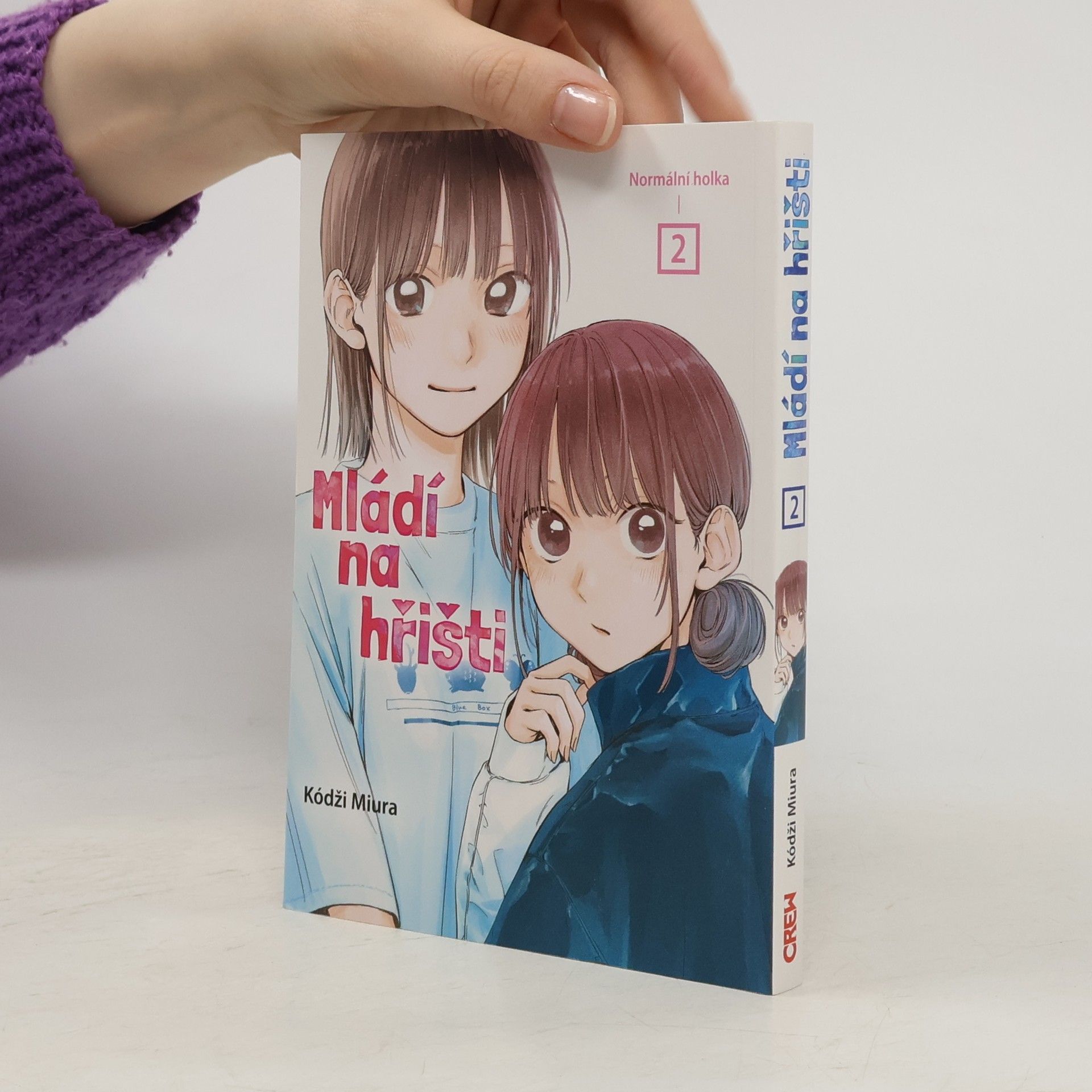 Karla Korteová Normální holka