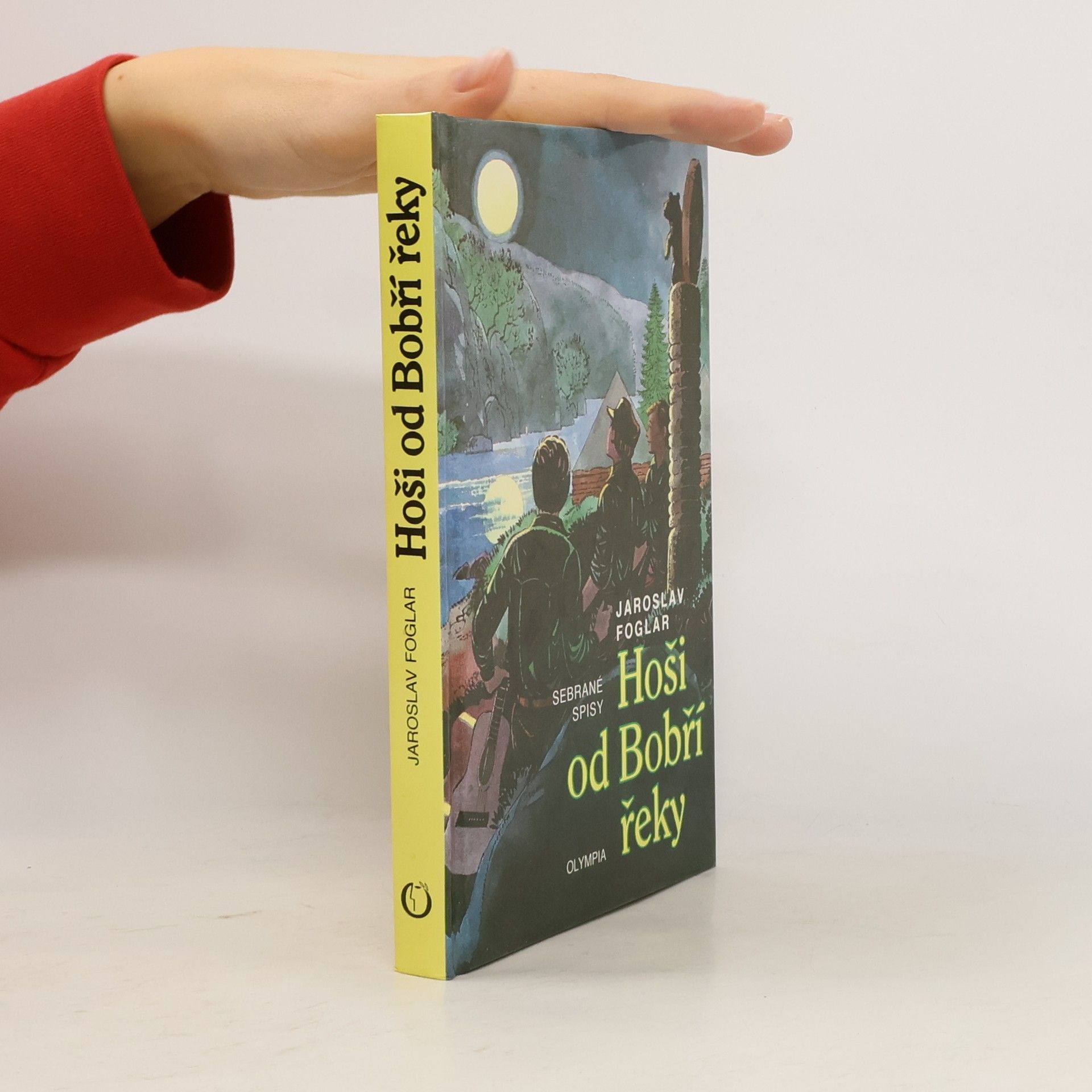 Hoši od Bobří řeky