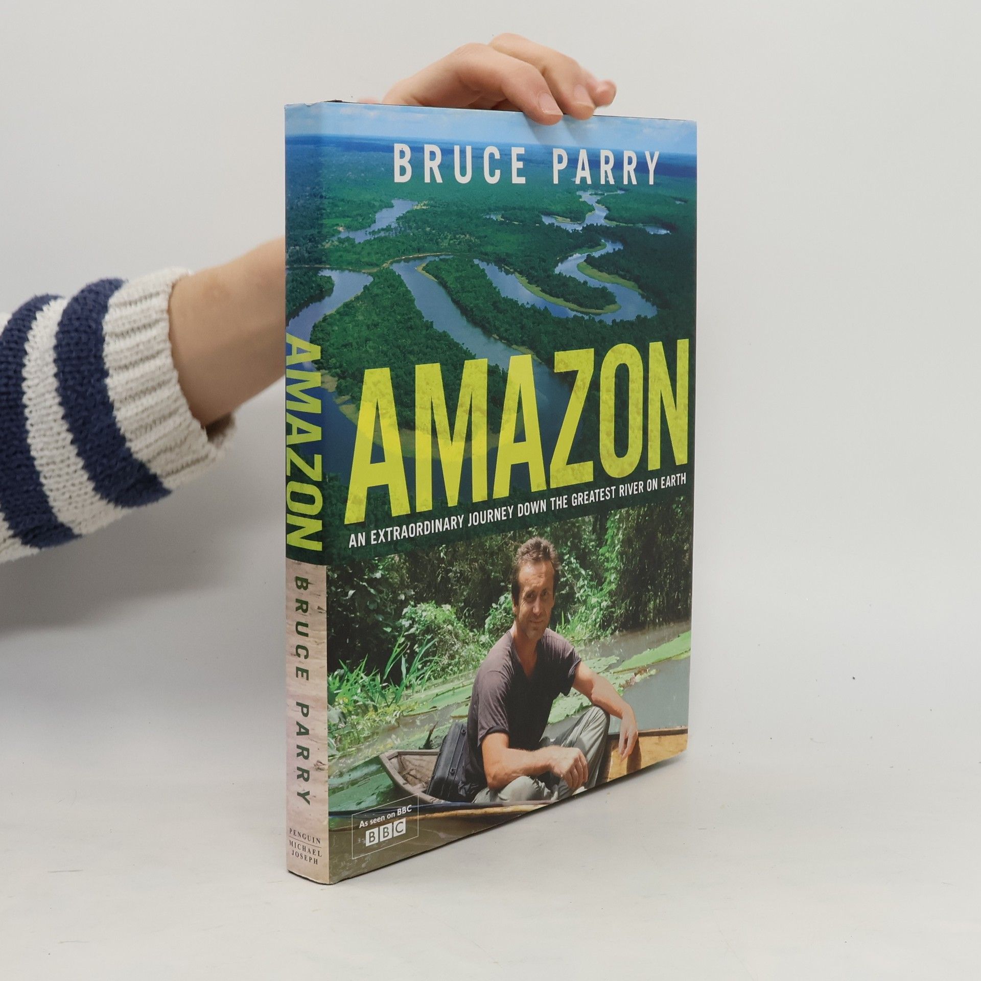 Parry Bruce Amazon