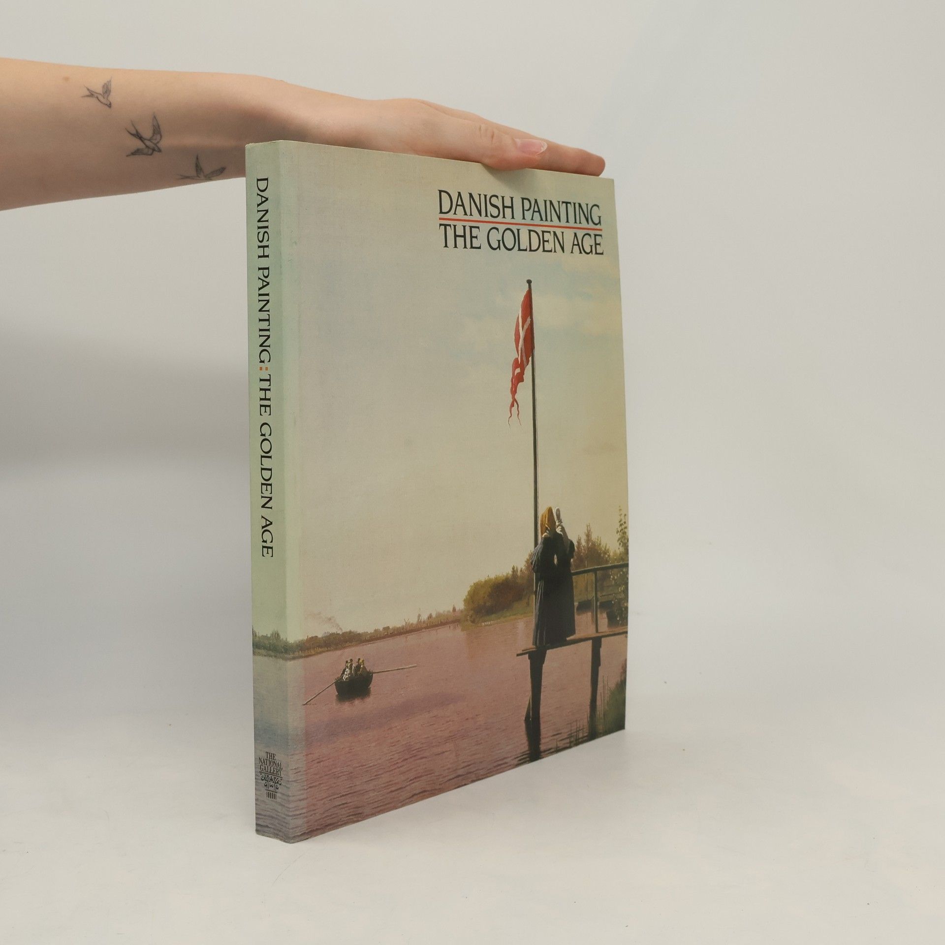 Kolektiv autorů Danish Painting. The Golden Age