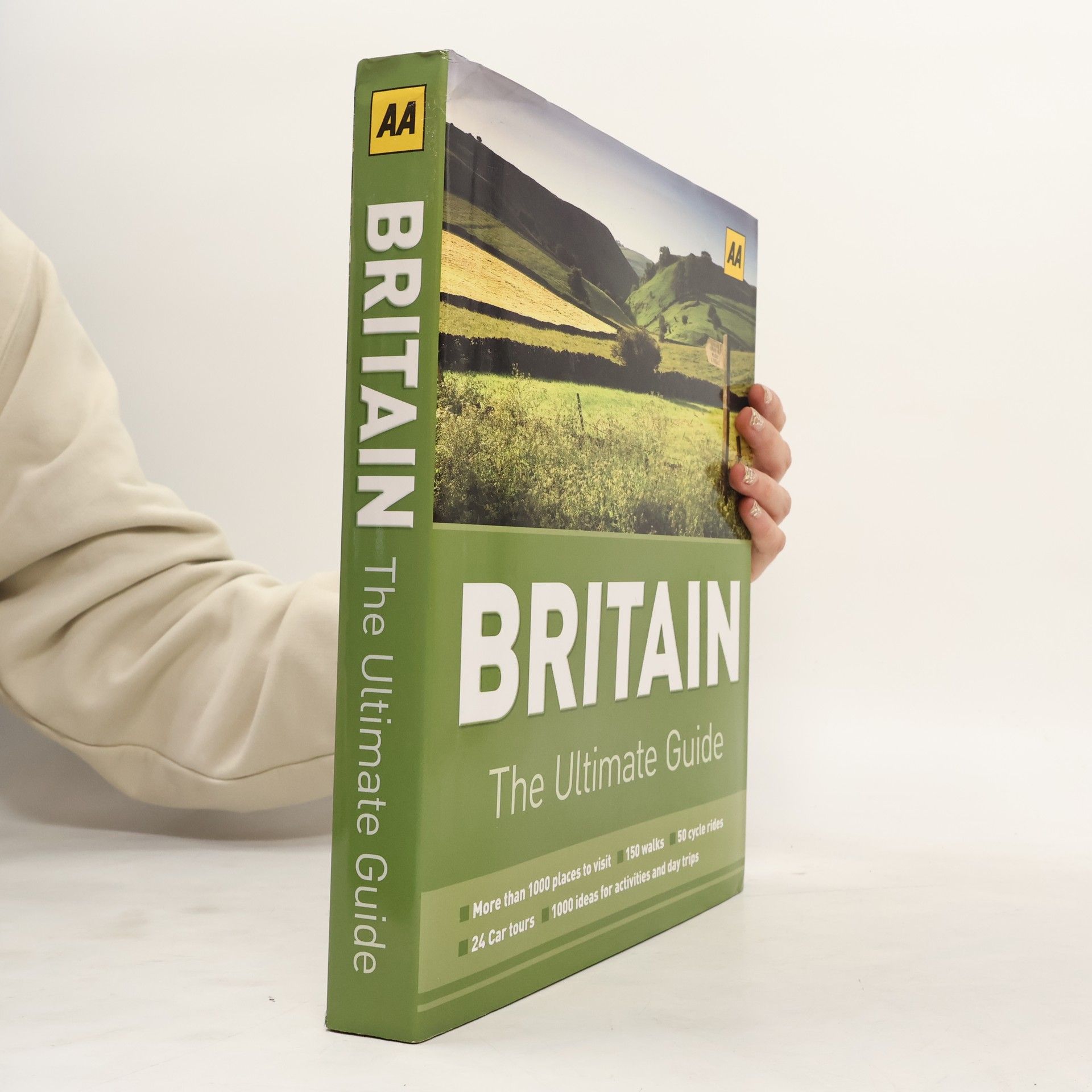 AA.VV. Britain. The Ultimate Guide