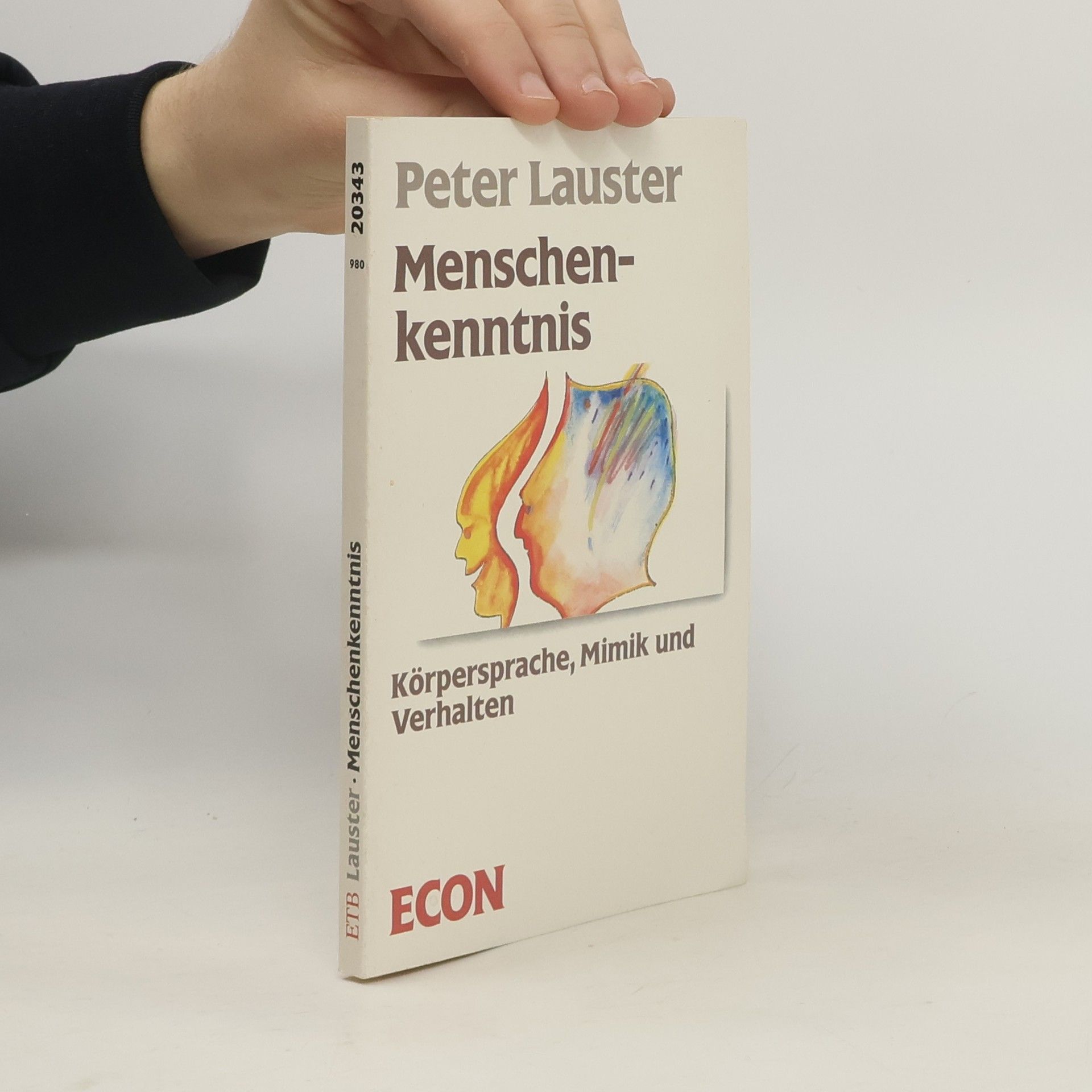 Peter Lauster Menschenkenntnis