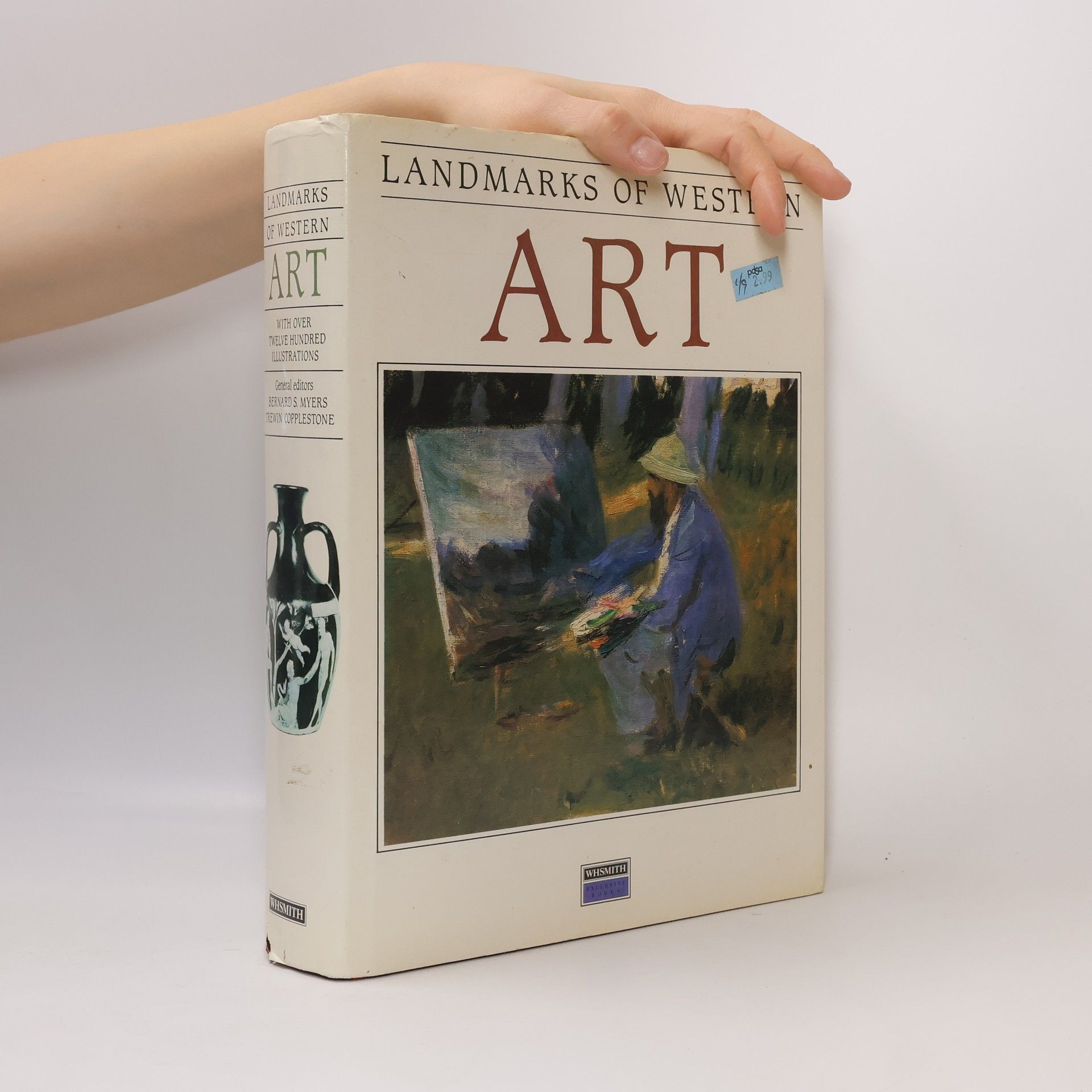 Judis Copplestone Landmarks of Western Art