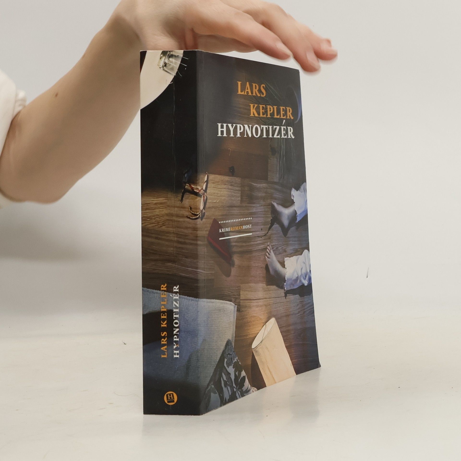 Lars Kepler Hypnotizér