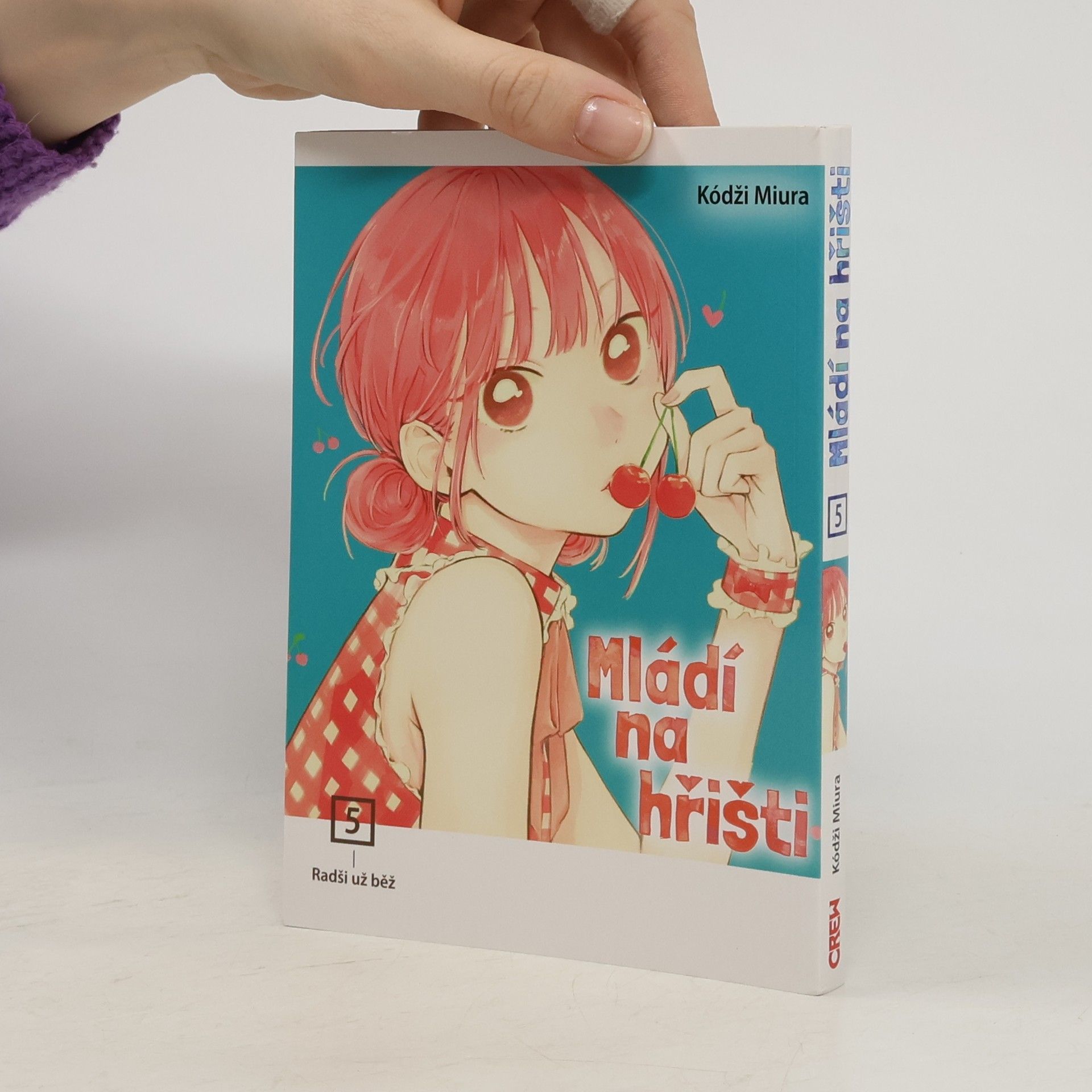 Koji Miura Mládí na hřišti 5. Radši už běž