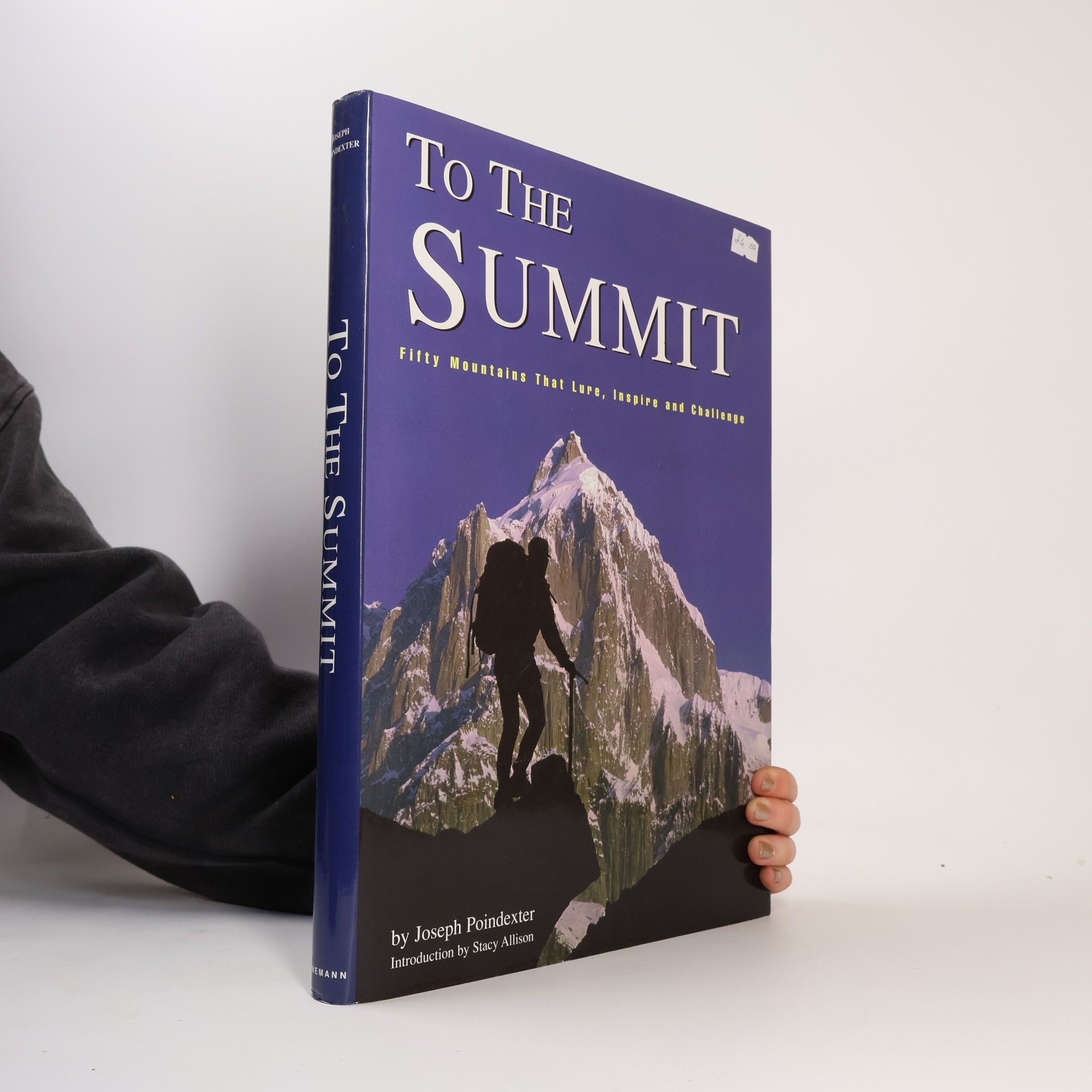 Joseph Poindexter To the Summit