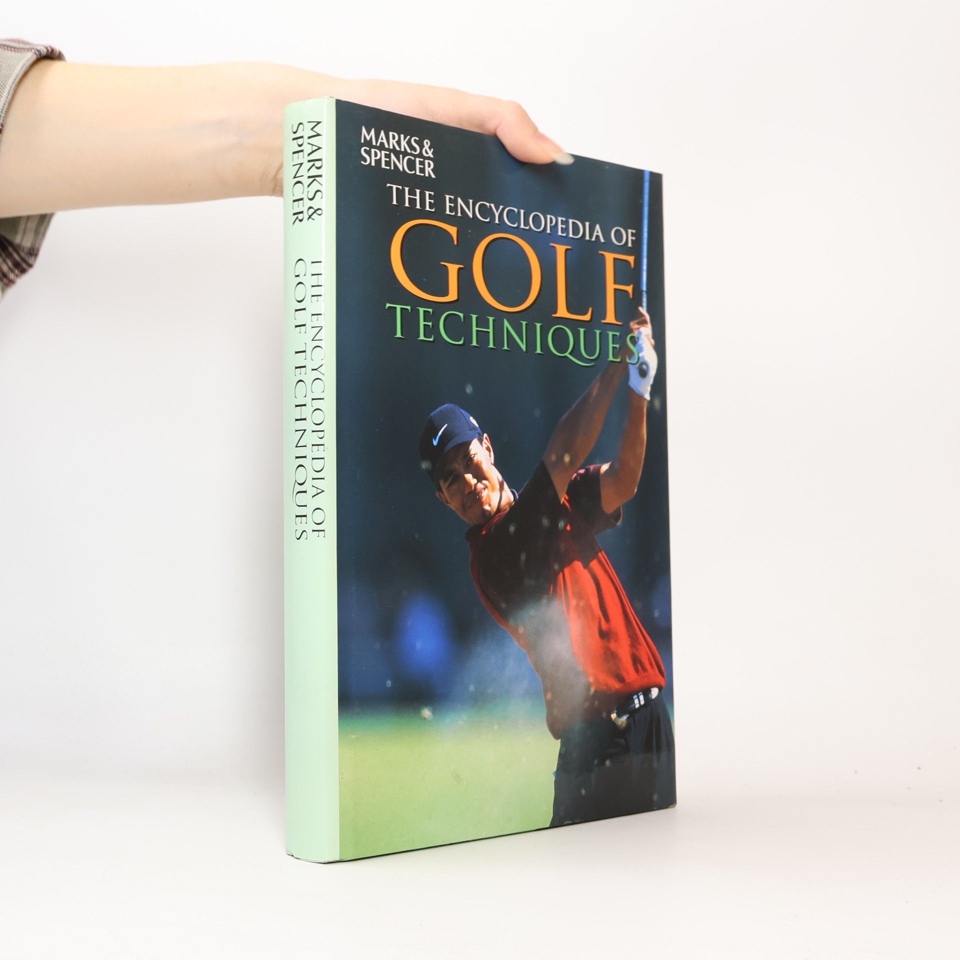 Chris Meadows The Encyclopedia of Golf Techniques