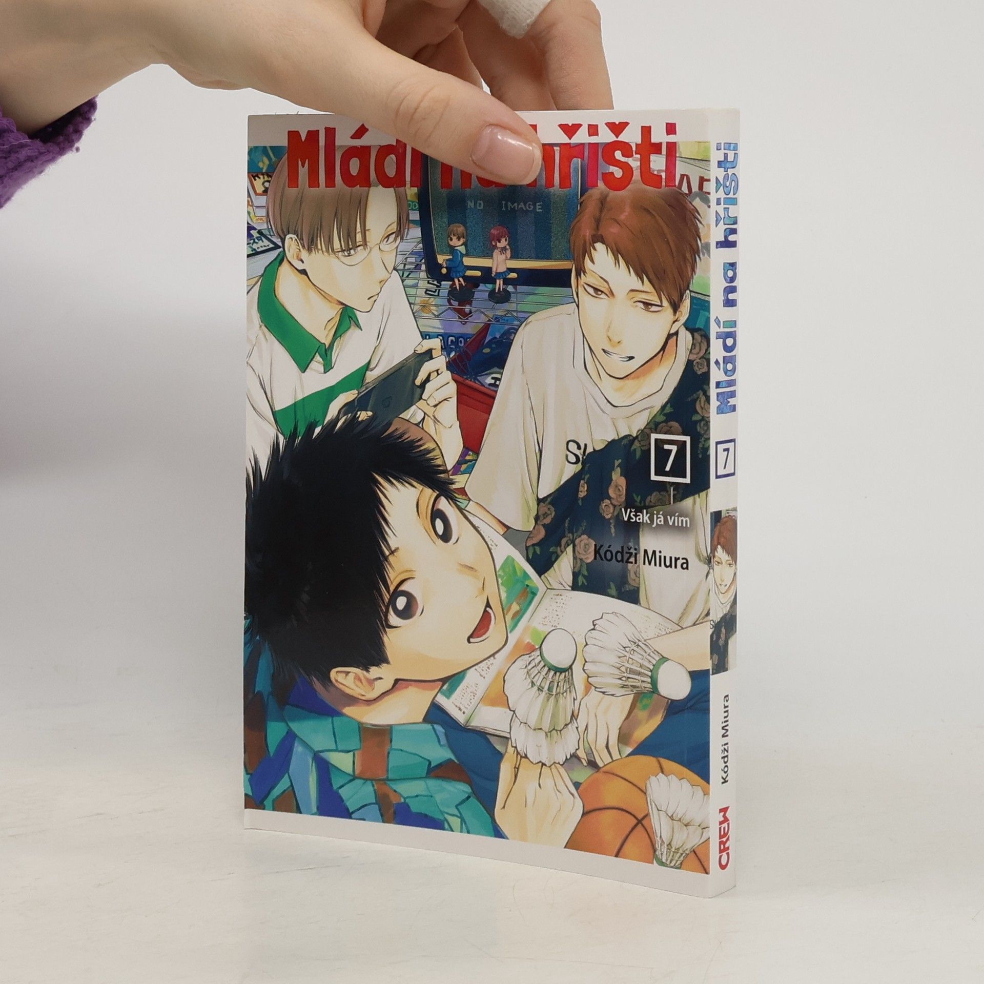 Mládí na hřišti. 7