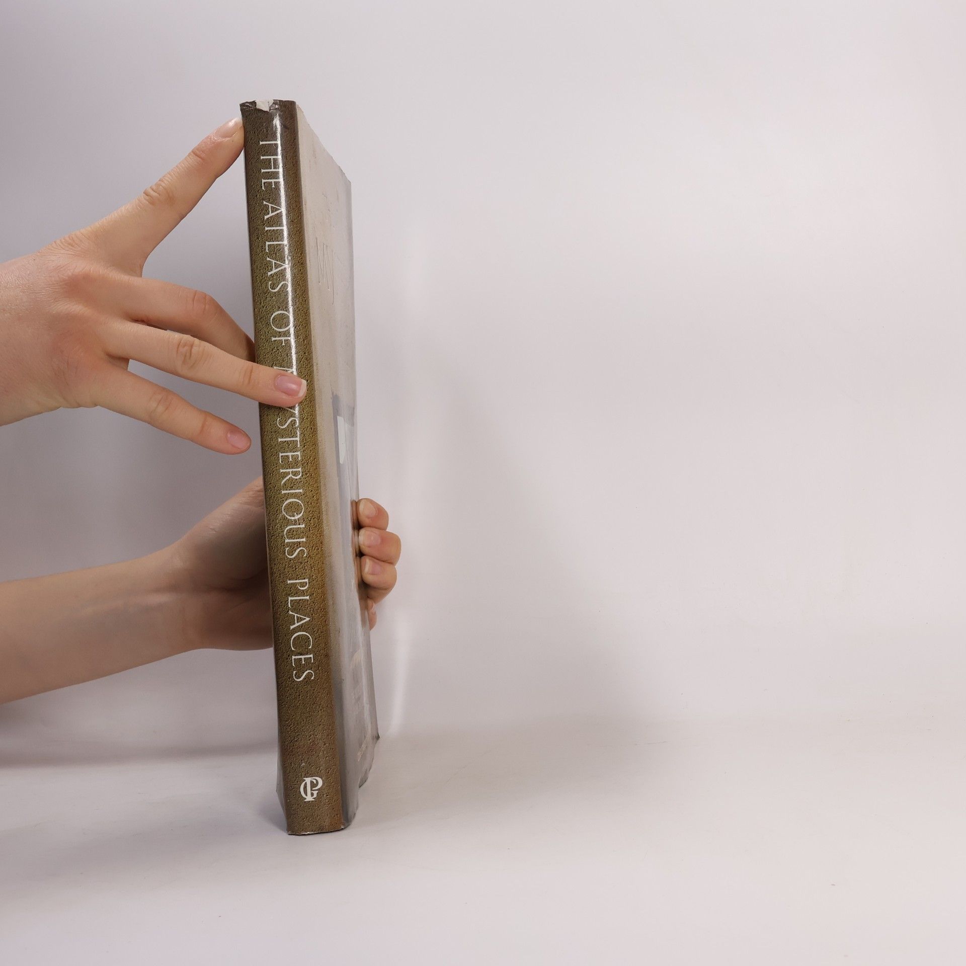 Jennifer Westwood The Atlas of Mysterious Places