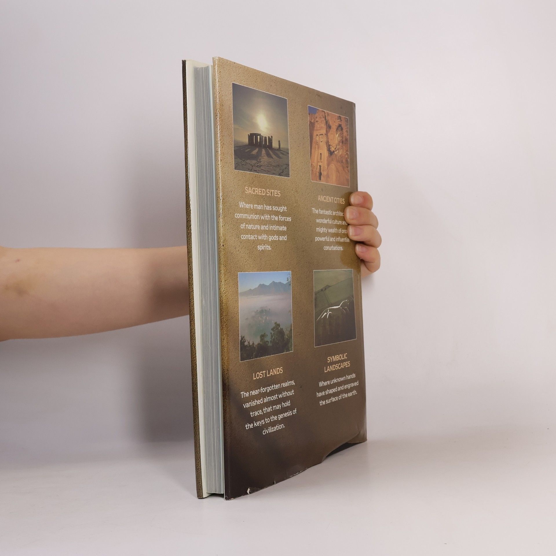 Jennifer Westwood The Atlas of Mysterious Places