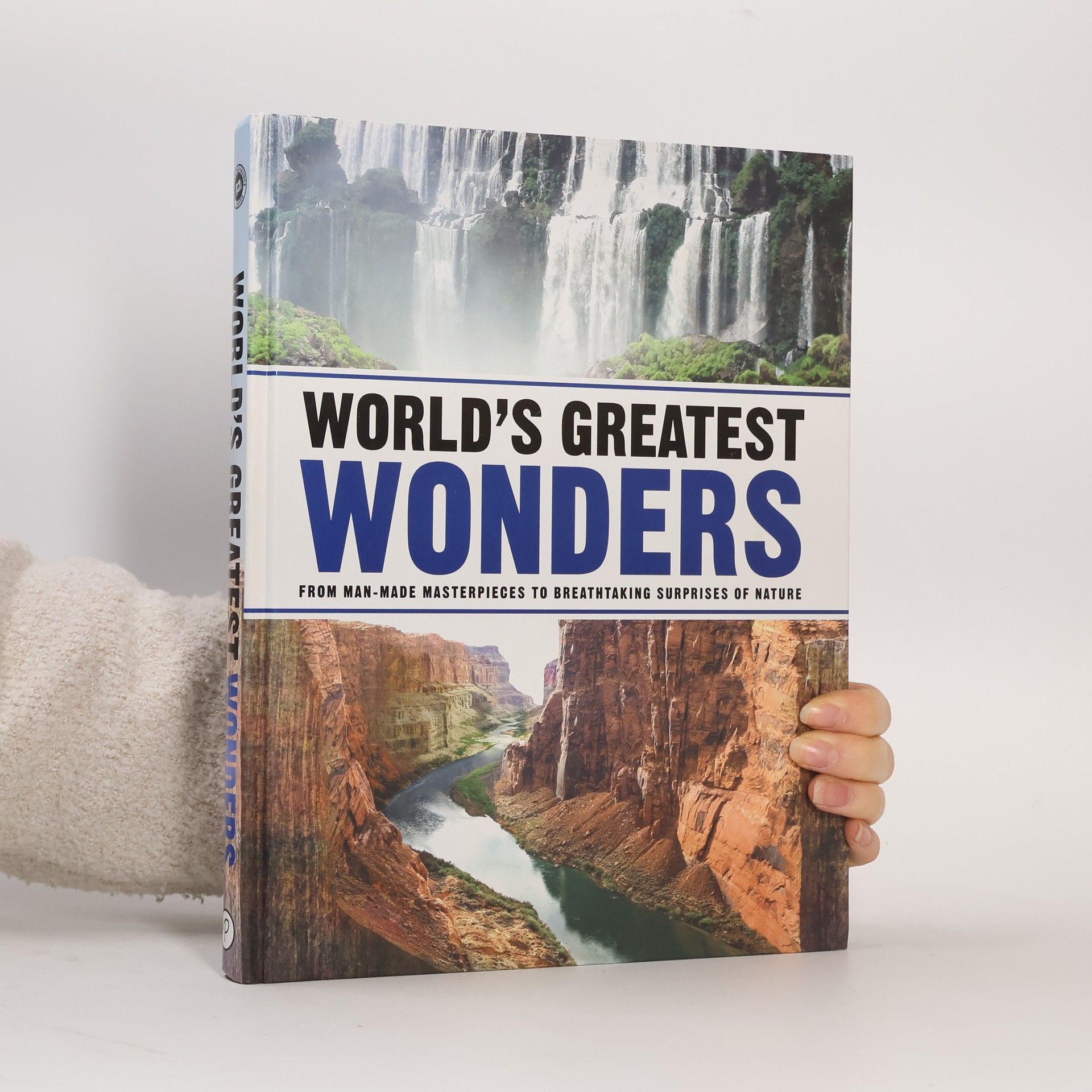 Parragon World's Greatest Wonders