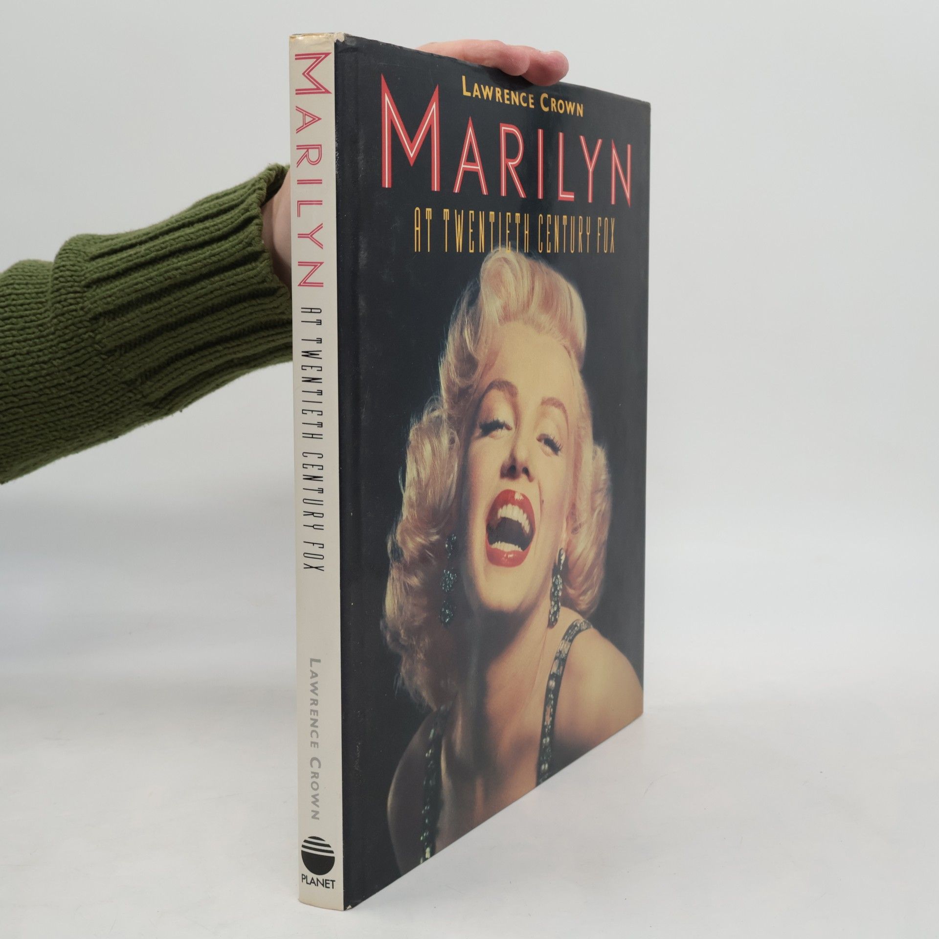Marilyn at Twentieth Century Fox