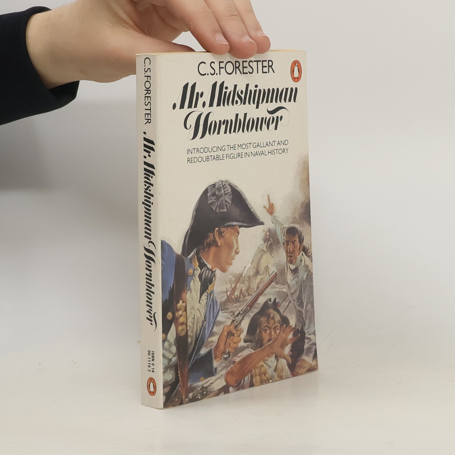 Mr. Midshipman Hornblower