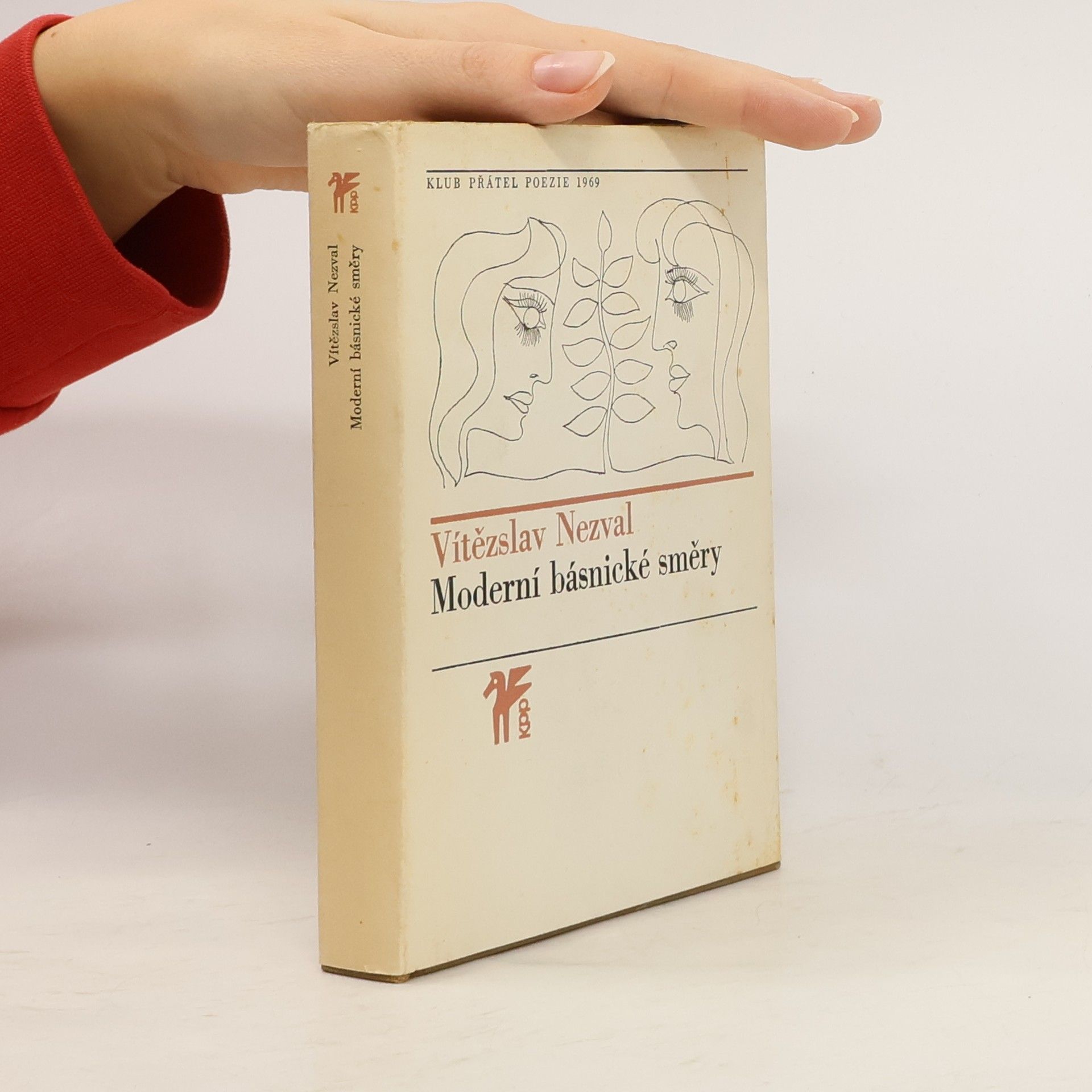 Vítězslav Nezval Moderní básnické směry