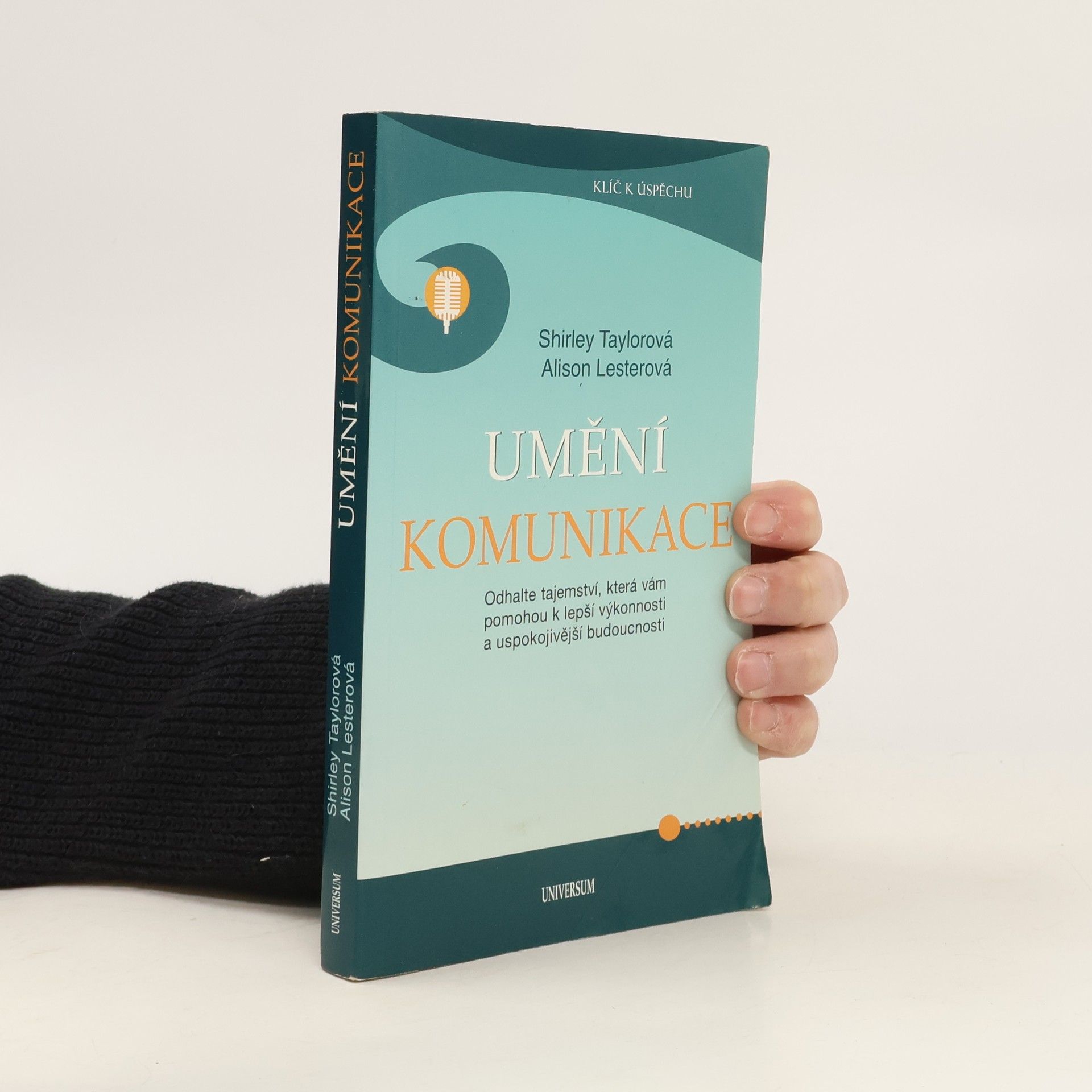 Shirley Taylor Umění komunikace