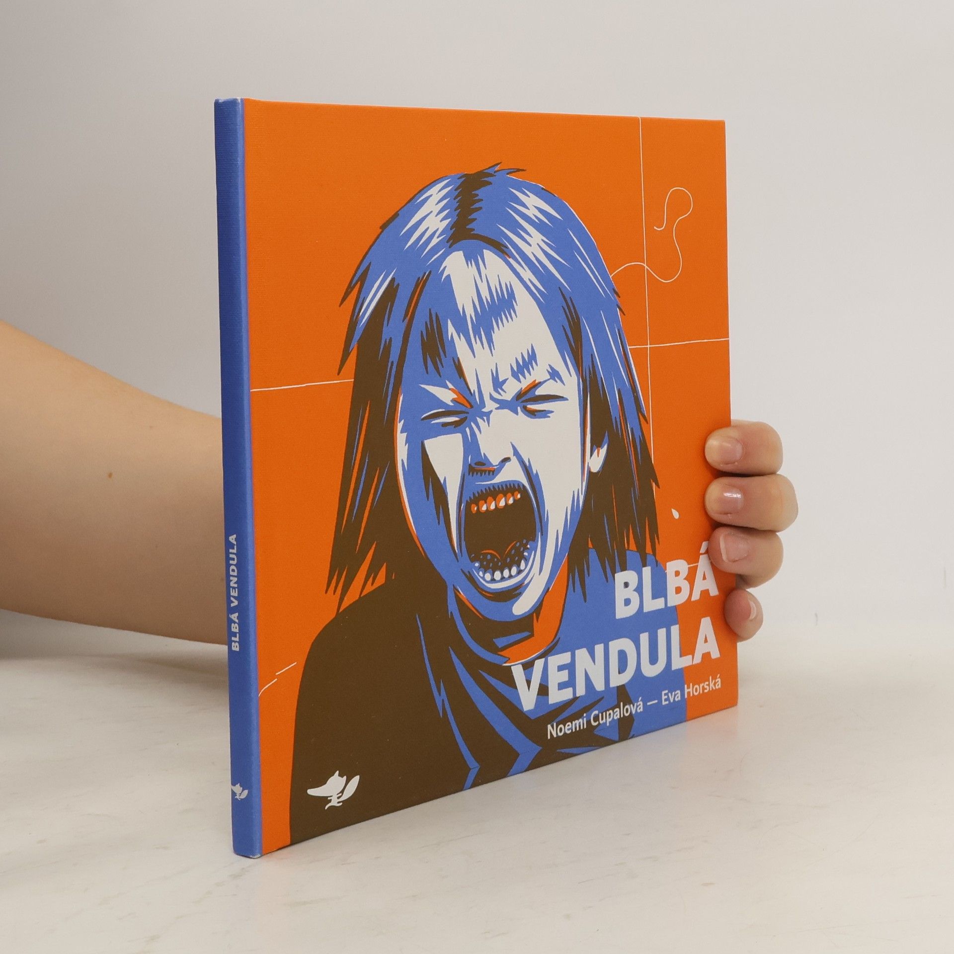 Noemi Cupalová Blbá Vendula