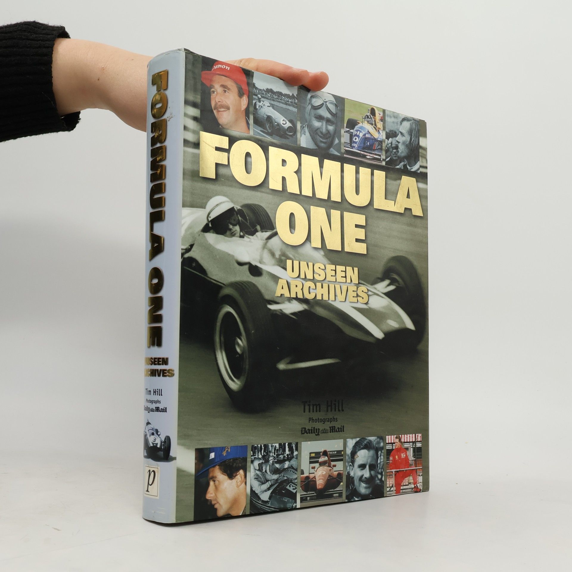 Tim Hill Formula One